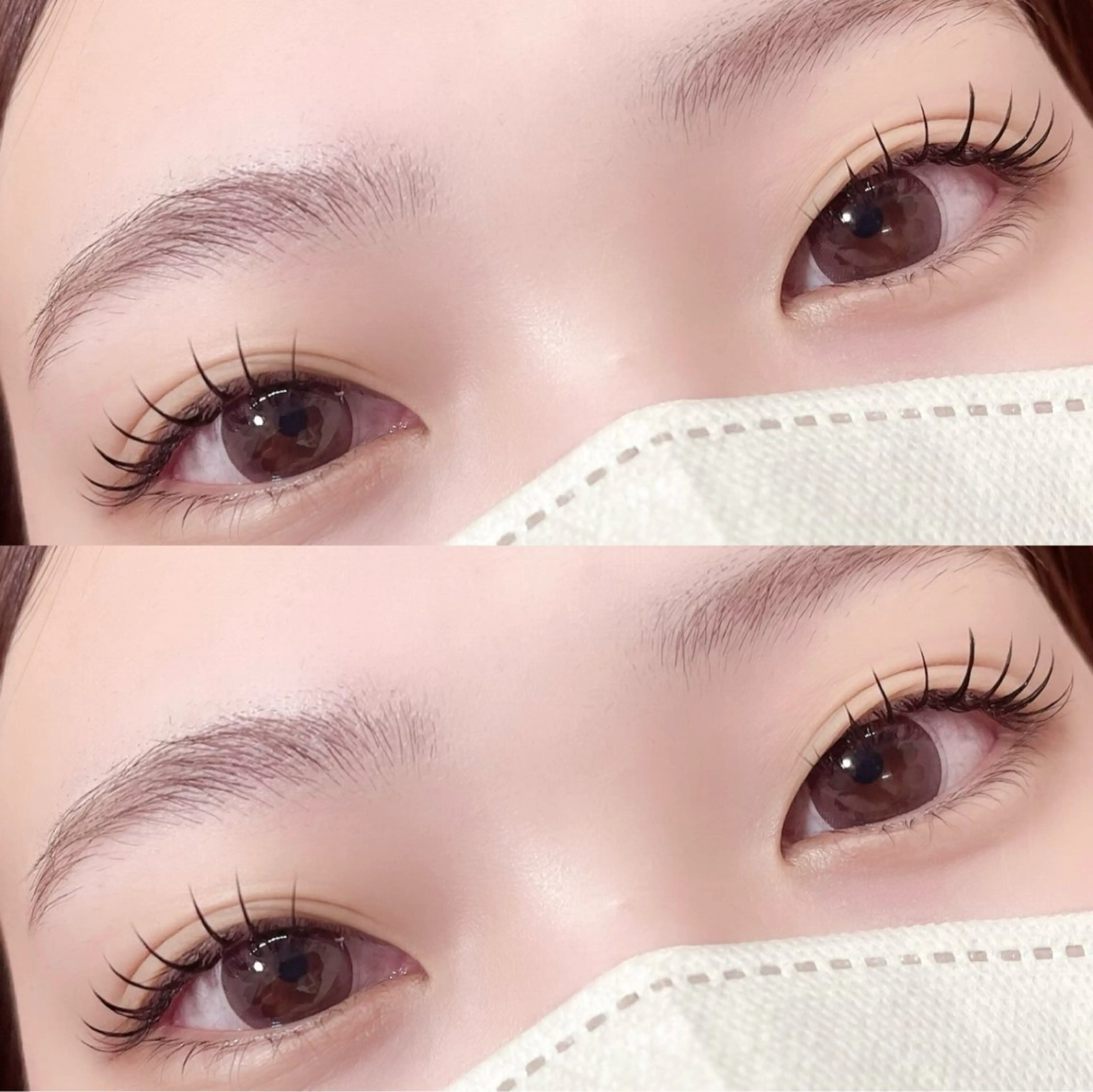 マツエク・マツパ EYE405河原町店所属・EYE405 SAKURAのマツエク・マツパデザイン