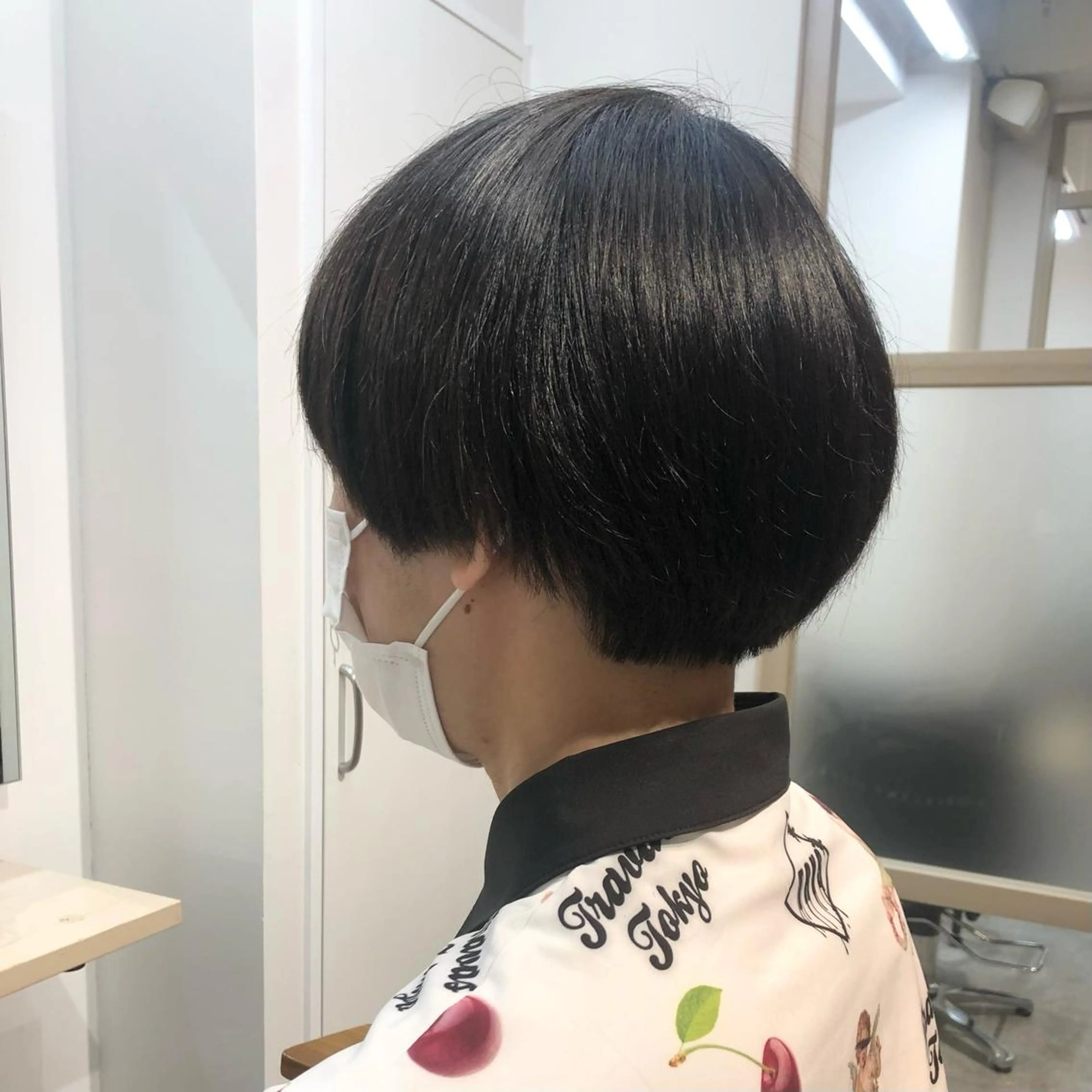 ショート ボブ カット GOTODAY shaire salon 原宿Liber店所属・🫧美容診断｜ 美容師｜Yuka🎀のその他イメージ