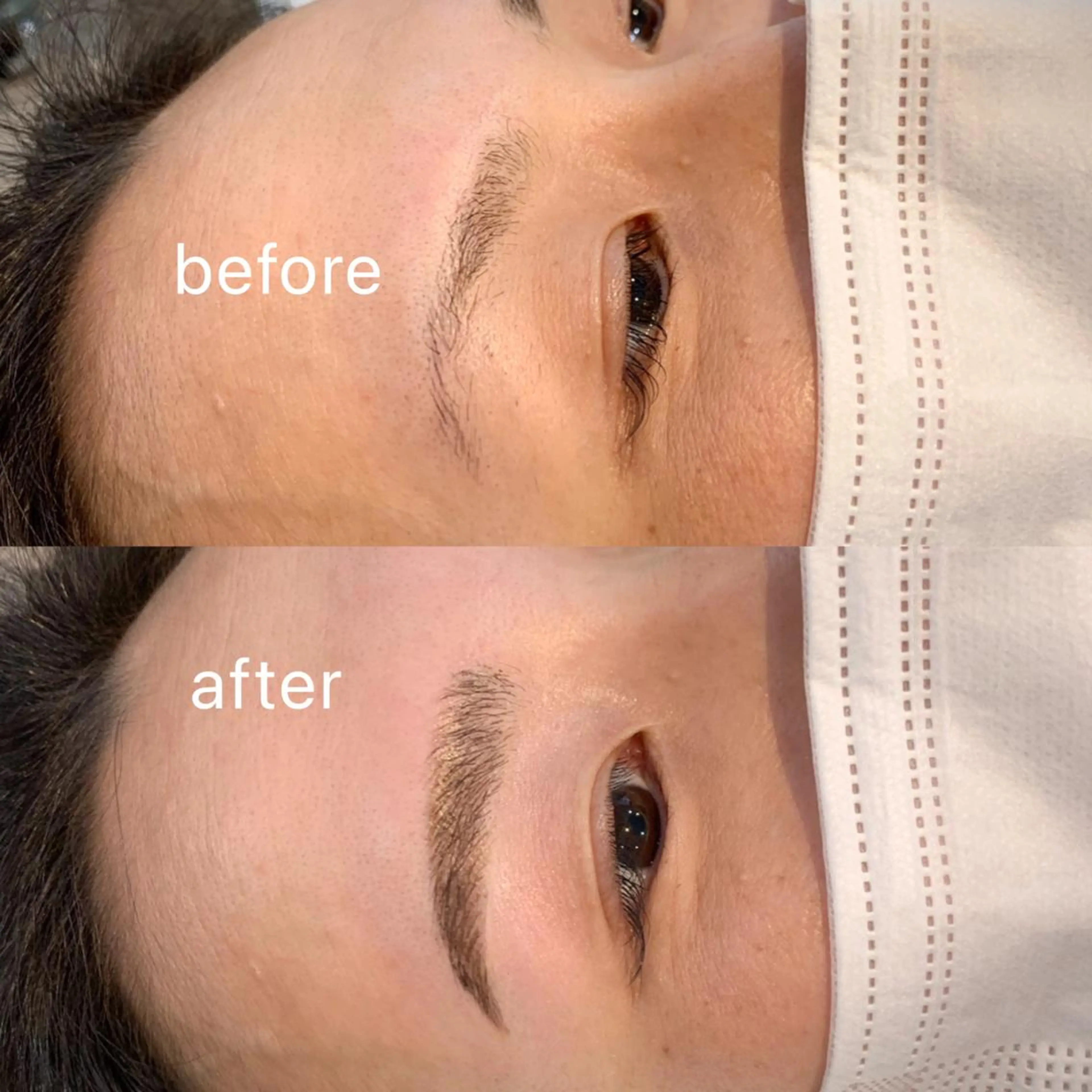 マツエク・マツパ ナチュラル lotti eyelash所属・北村 由佳里のマツエク・マツパデザイン