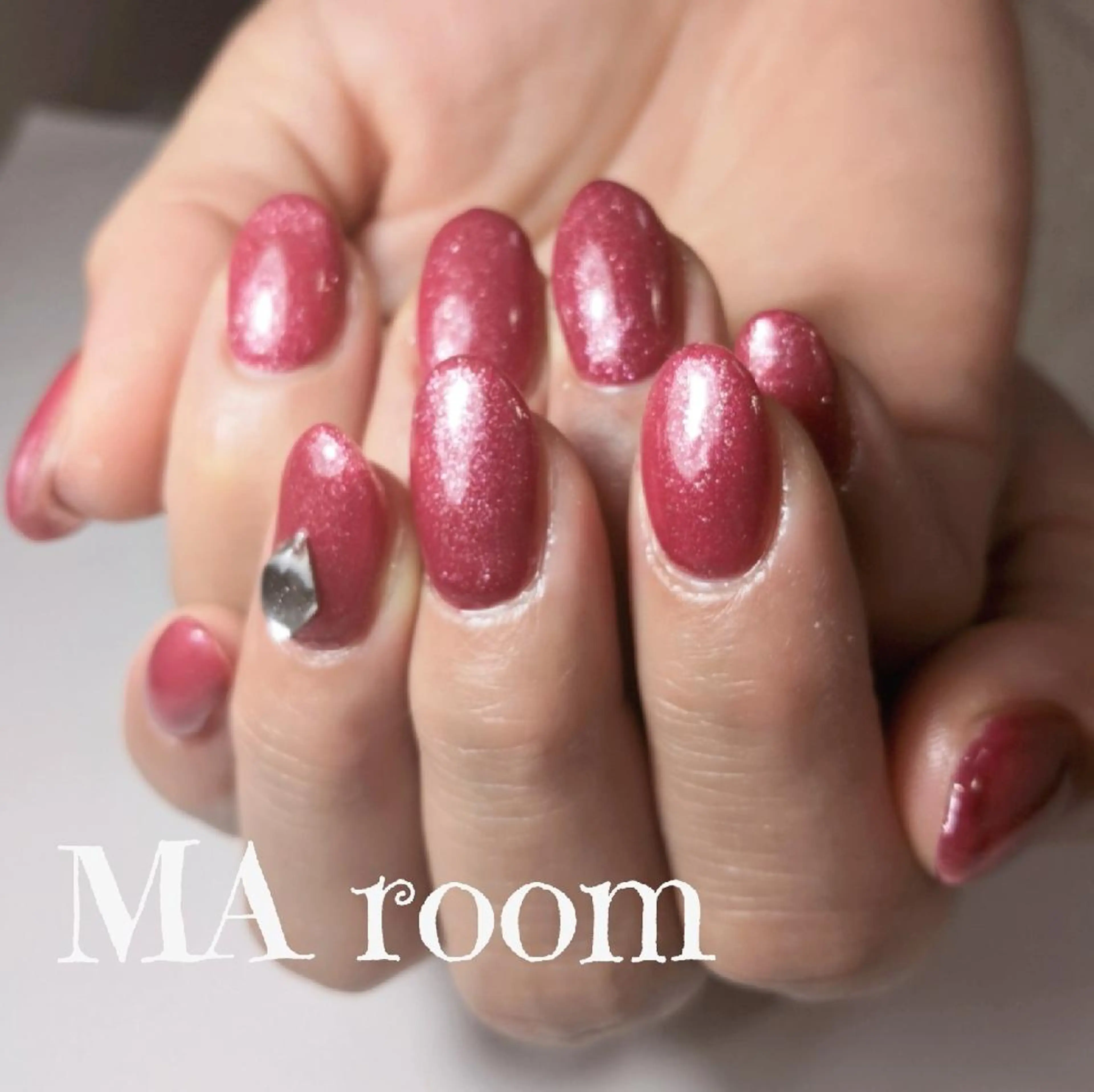 ネイル ＆MERCI所属・&MERCI nail maoのネイルデザイン