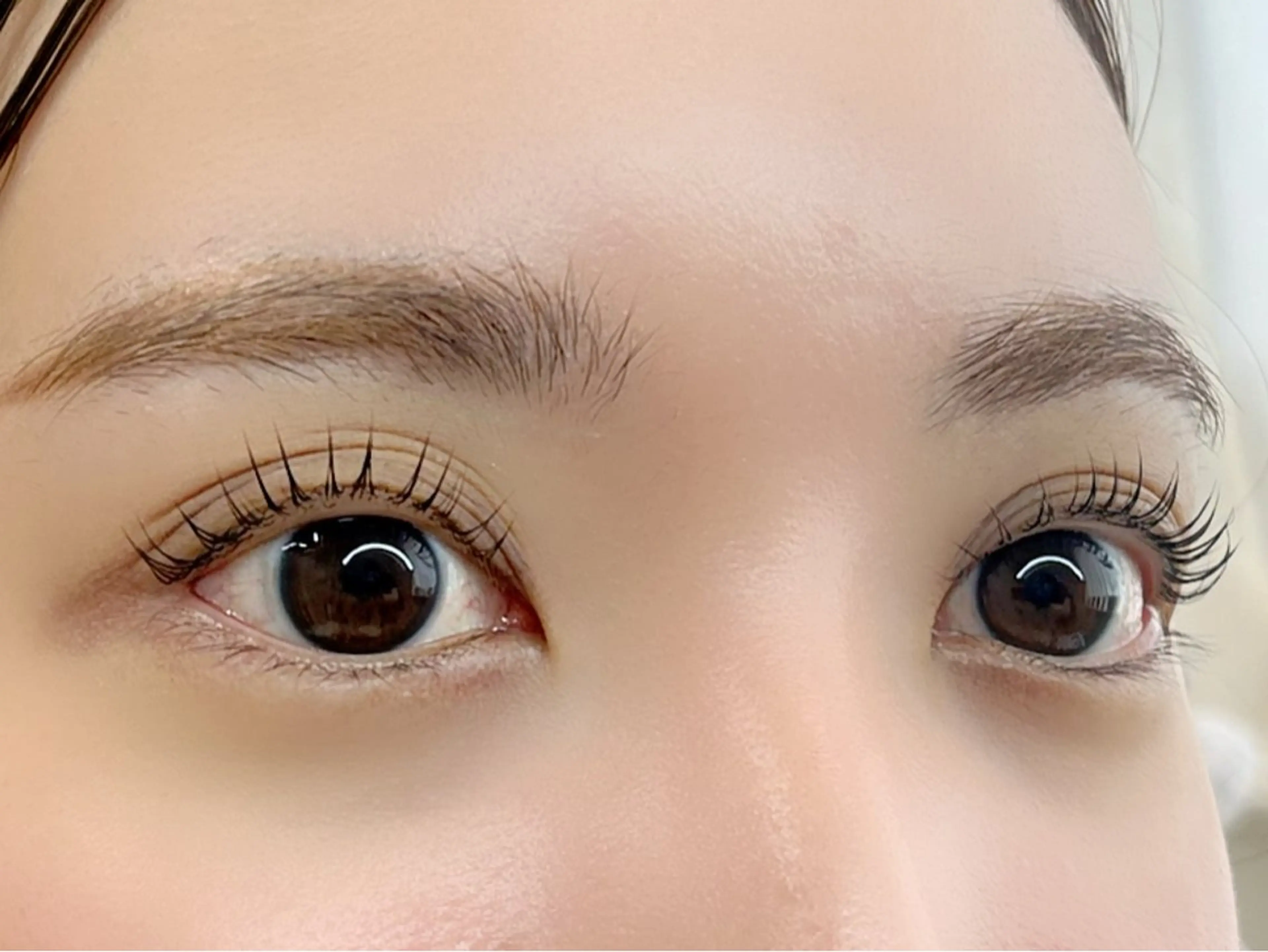 マツエク・マツパ マツパ Regene HIROKAWAの眉毛・アイブロウイメージ