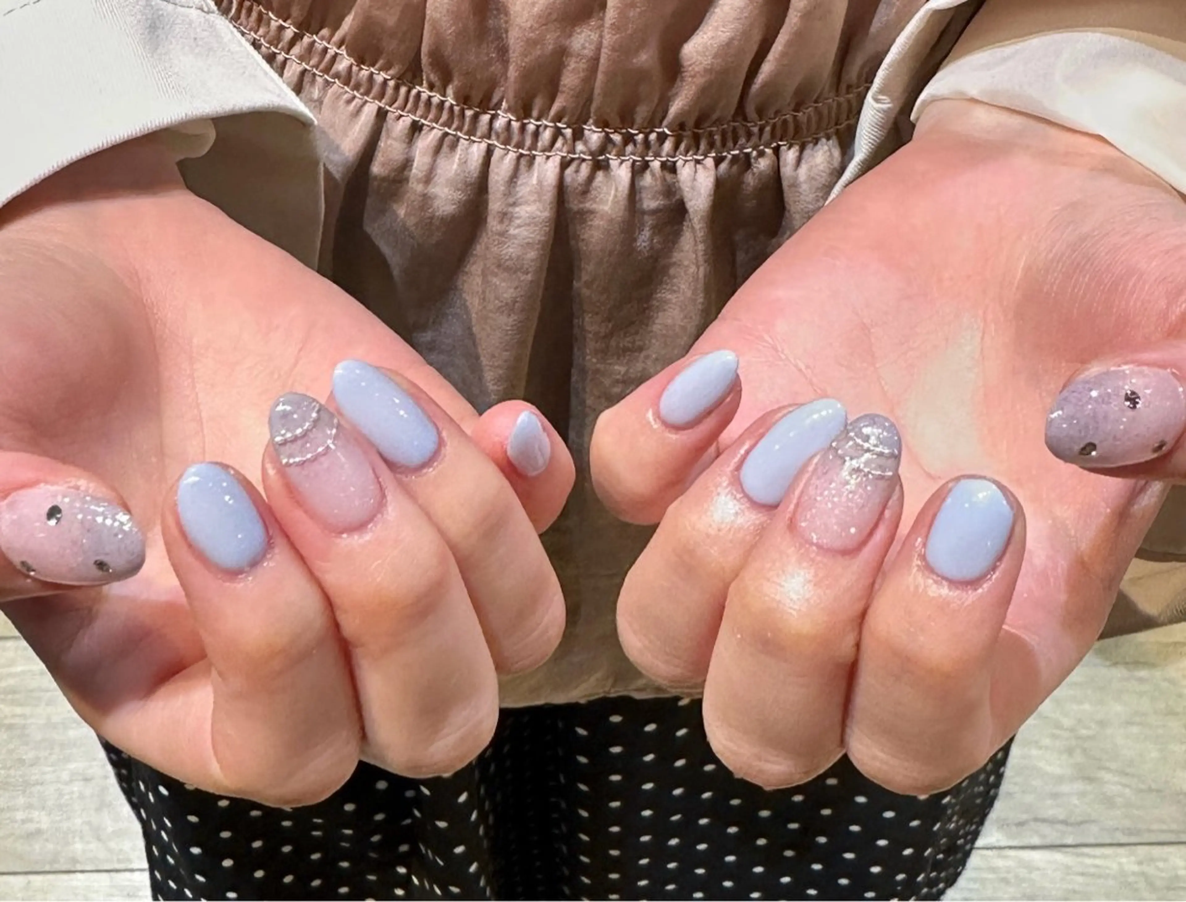 ネイル 横山 妃旺のネイルデザイン