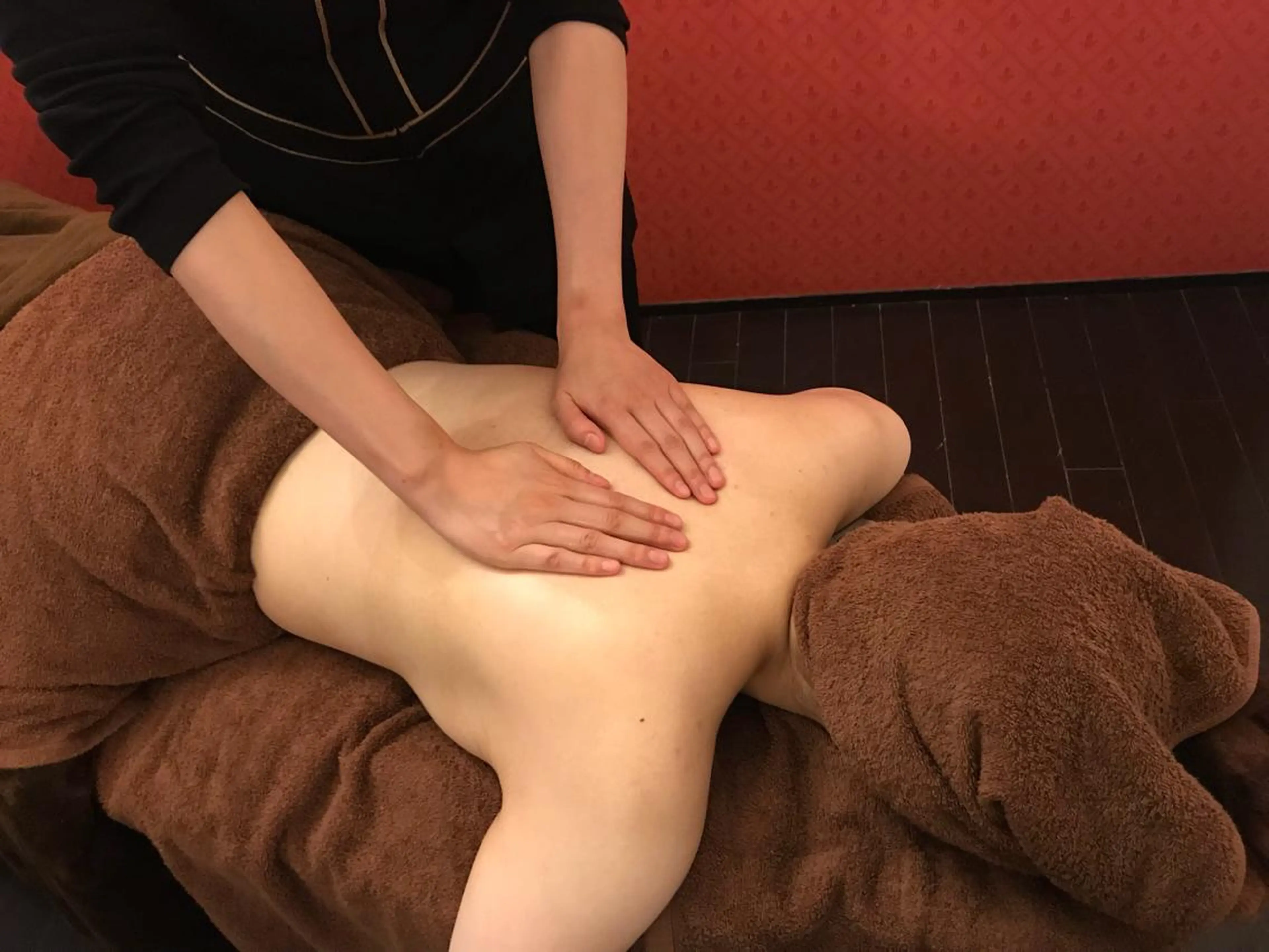 森島 美樹のエステ・リラクイメージ