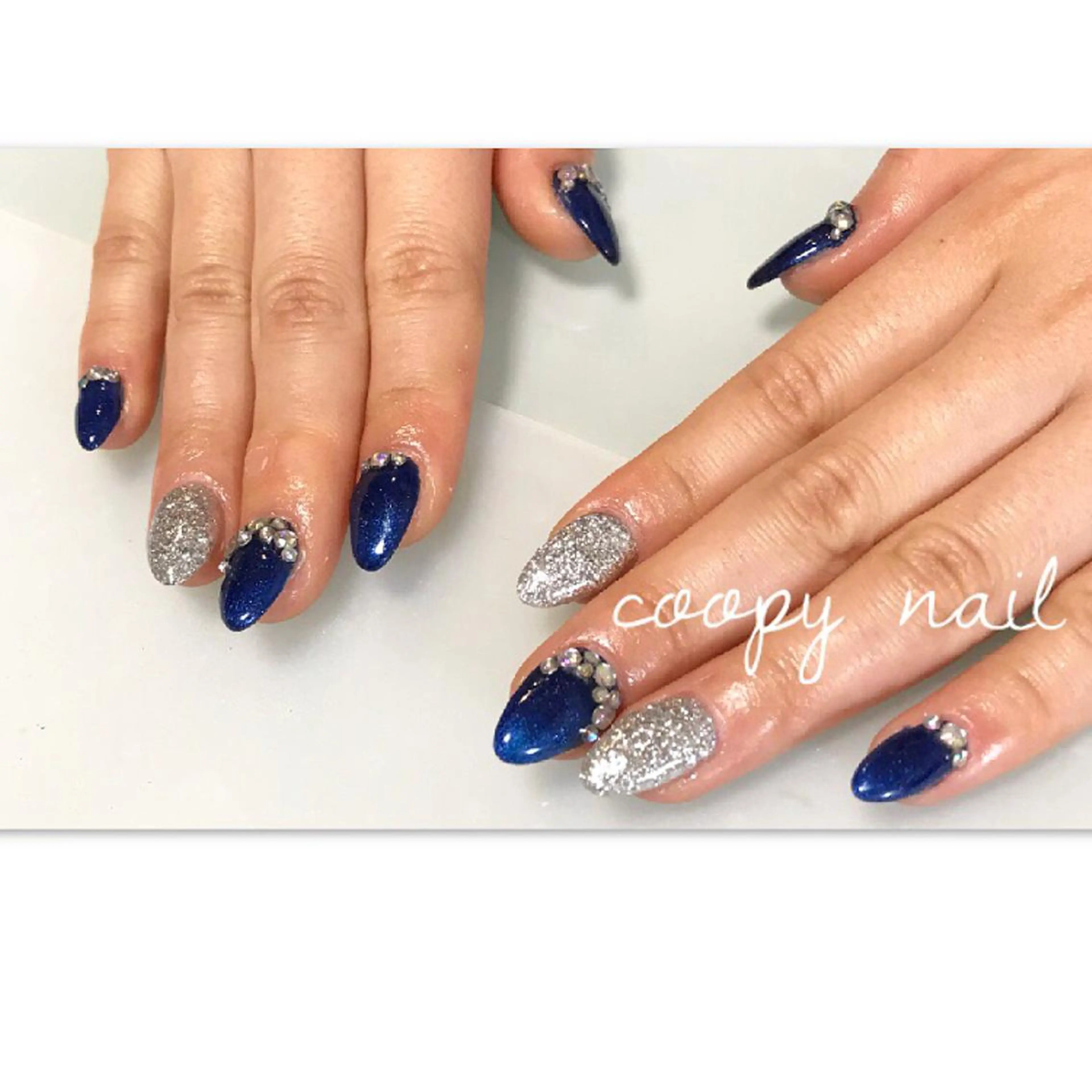 ネイル nail salon coopy所属・野澤 美優のネイルデザイン