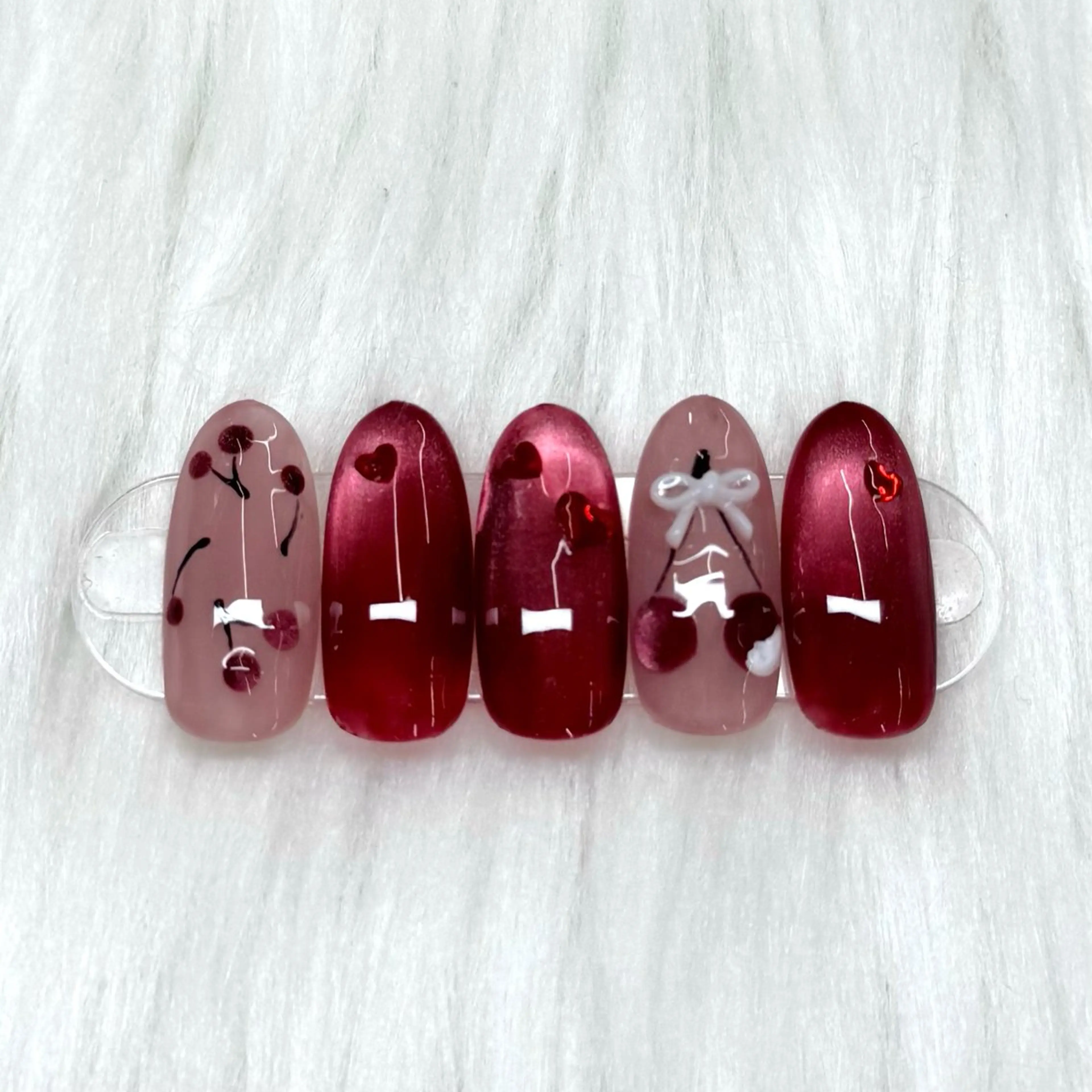 ネイル ハンドネイル misaki /NiYのネイルデザイン