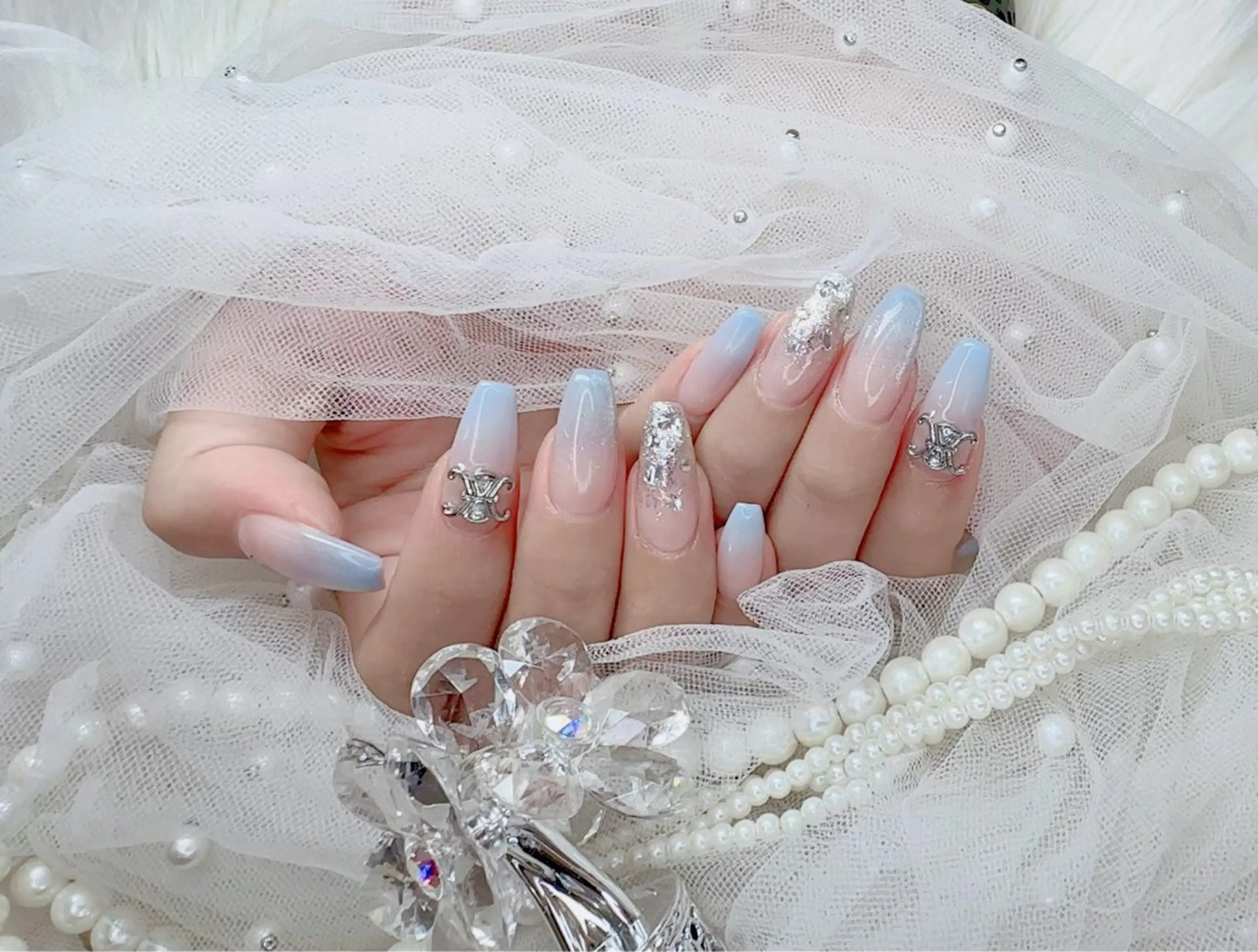 ネイル R salonのネイルデザイン