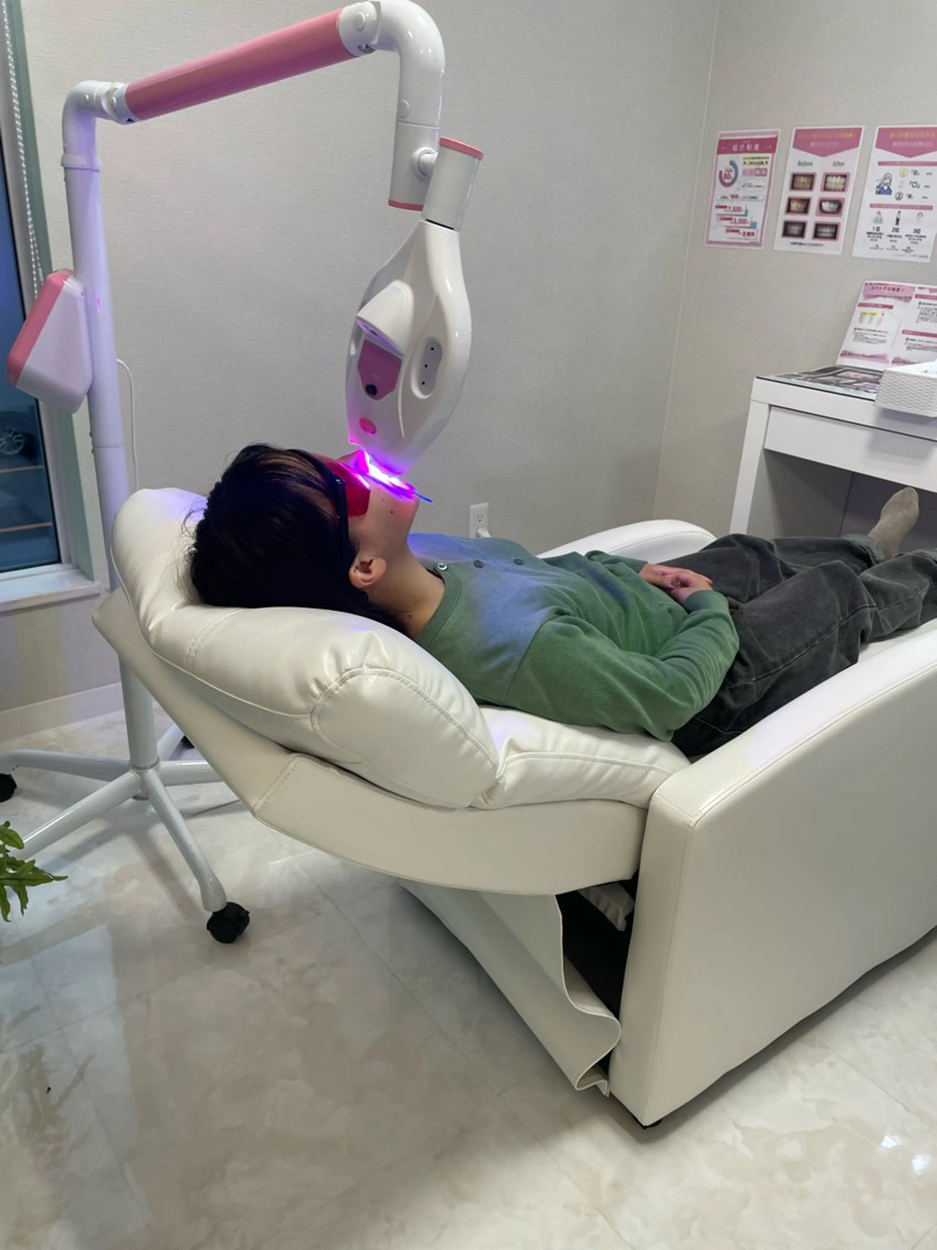 メンズ その他 エクシアホワイトニング草津店所属・nanami -ホワイトニングのその他イメージ