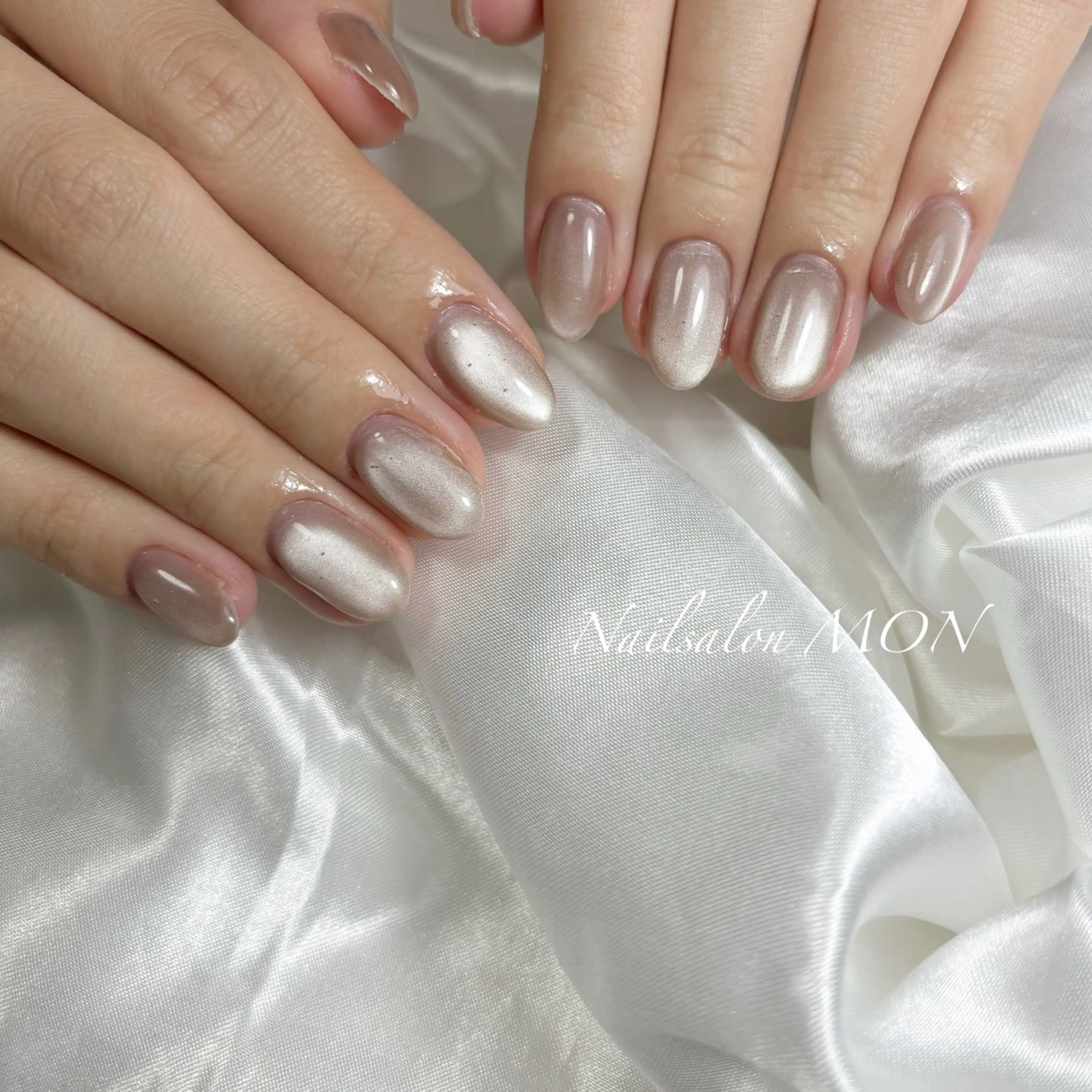 ネイル ハンドネイル Nailsalon MONのネイルデザイン