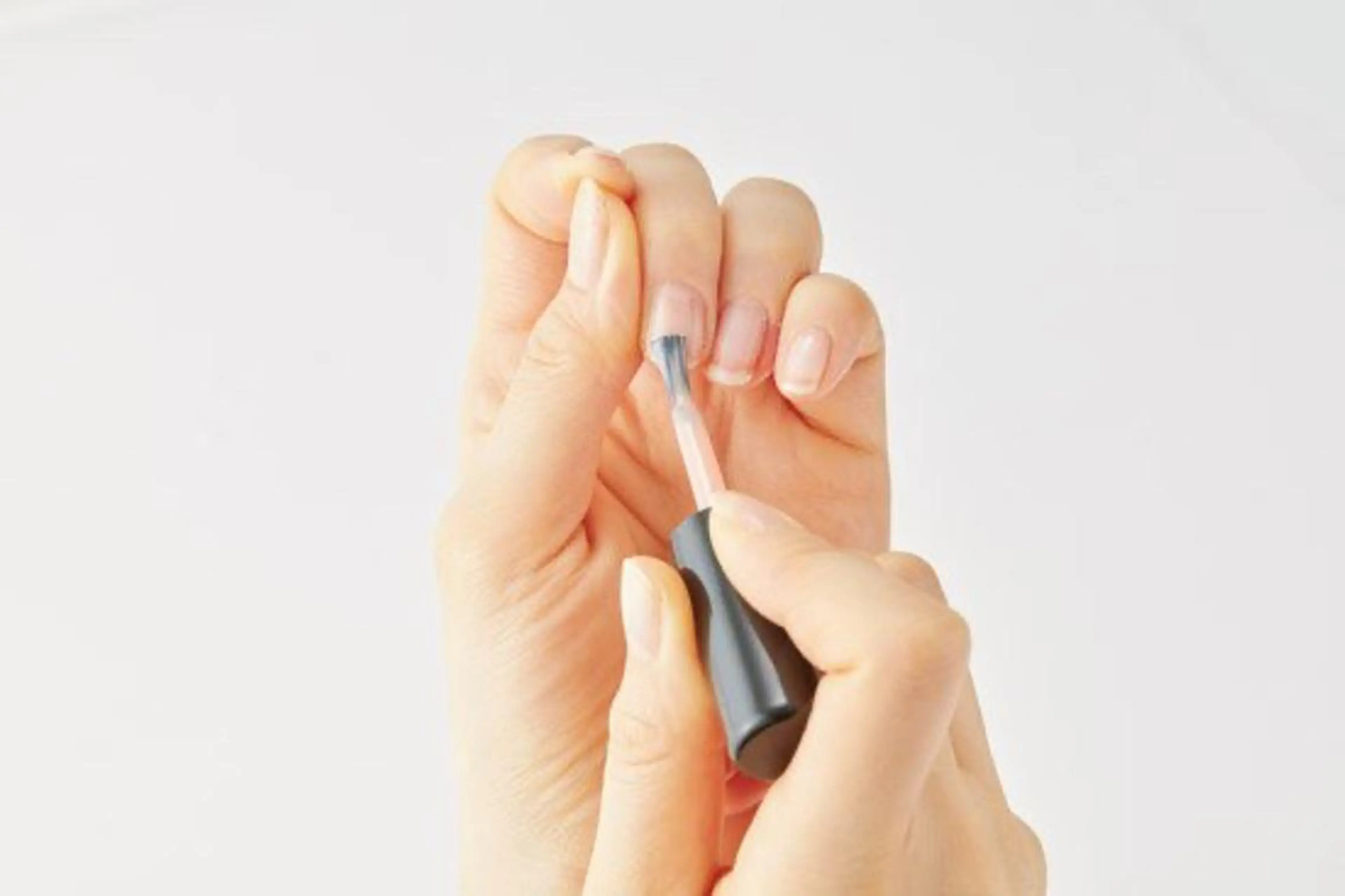 美爪ネイルケア✨ +#ポリッシュ カラーリング💅の写真