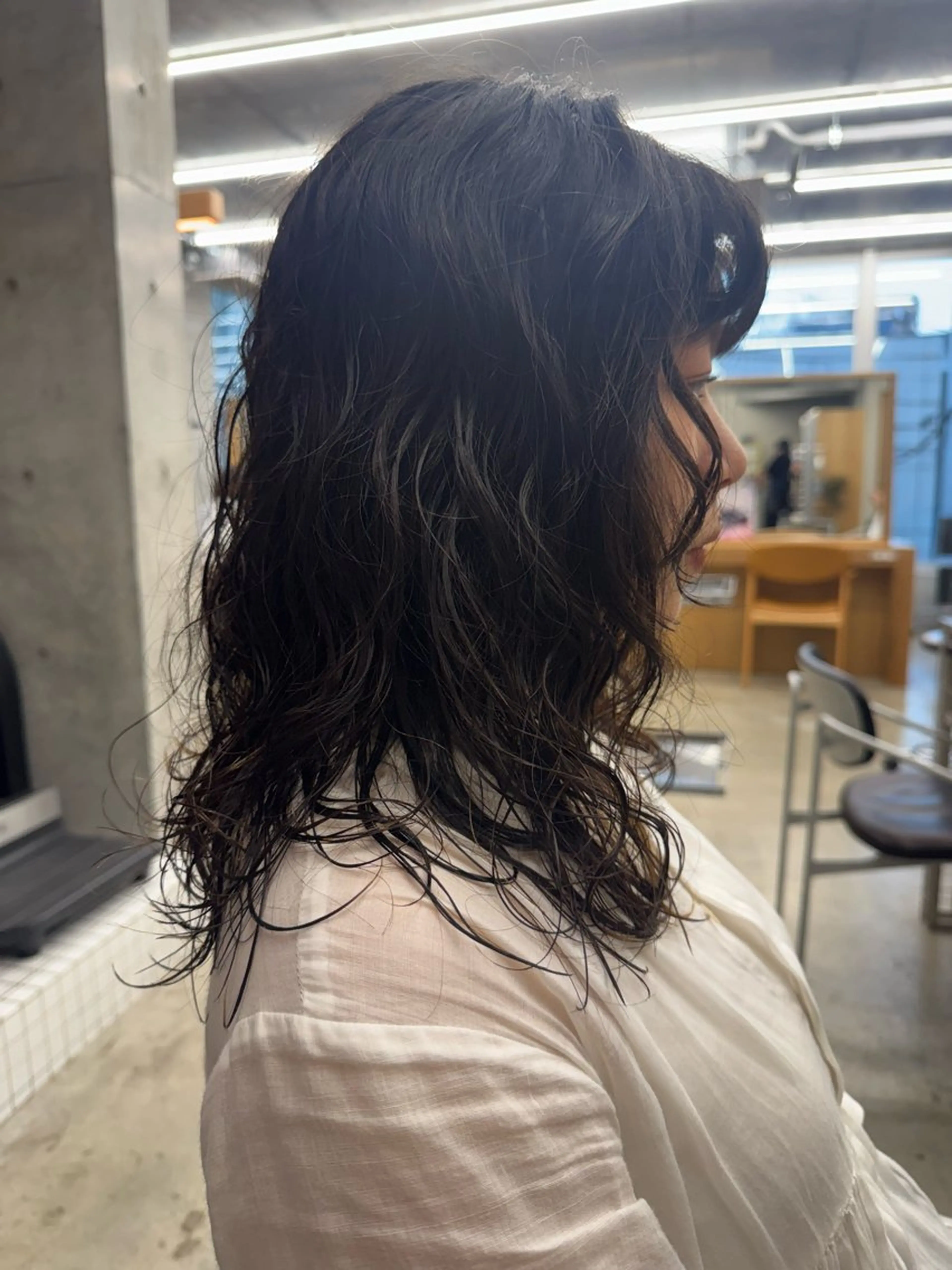 ミディアム パーマ カット パーマ トリートメント 🌈前田 潤 /ショート/似合わせのヘアスタイル