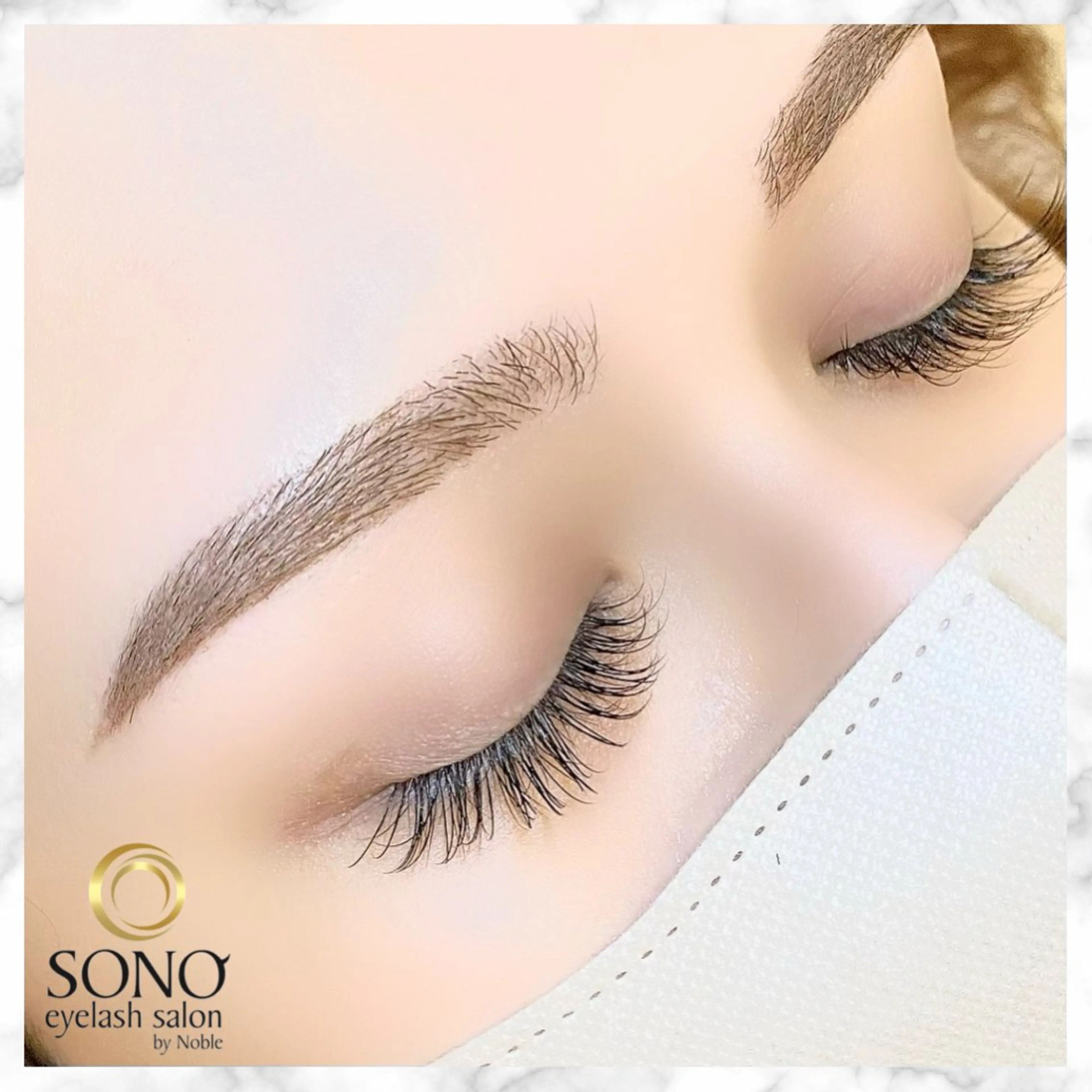 マツエク・マツパ eyelash salon SONO所属・eyelash SONOのマツエク・マツパデザイン