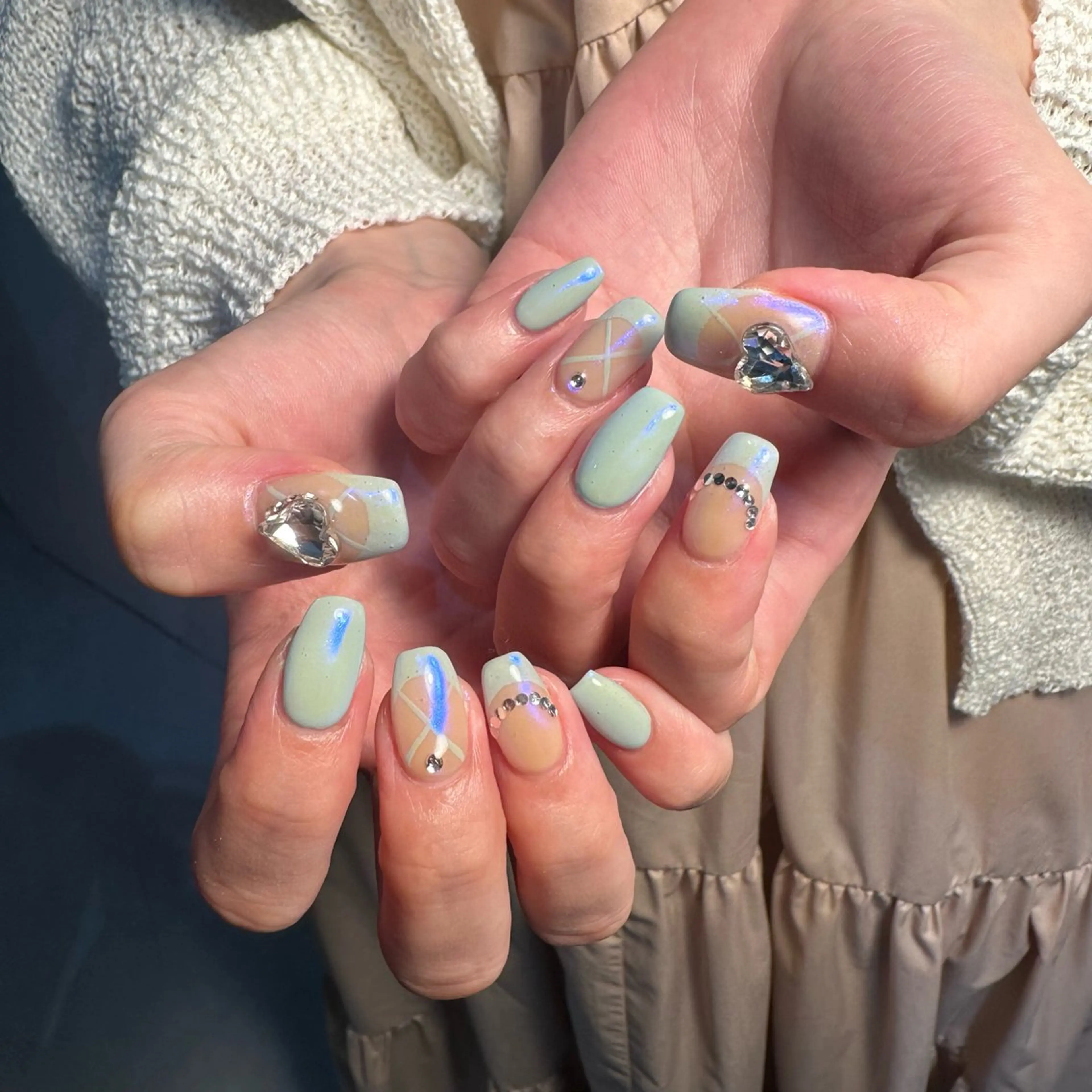 ネイル ❤︎fein. nail❤︎のネイルデザイン