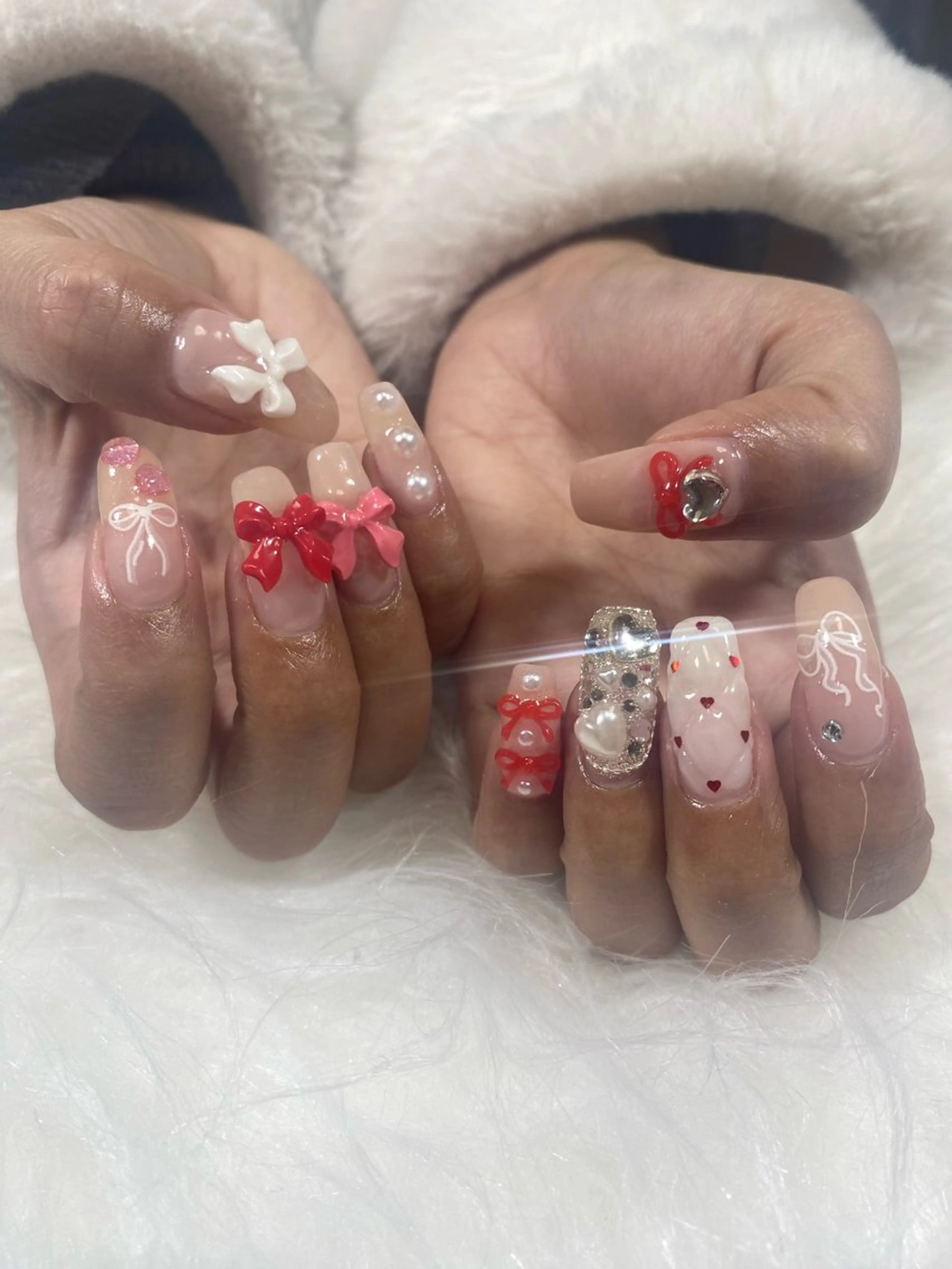 ネイル ハンドネイル y mikuのネイルデザイン