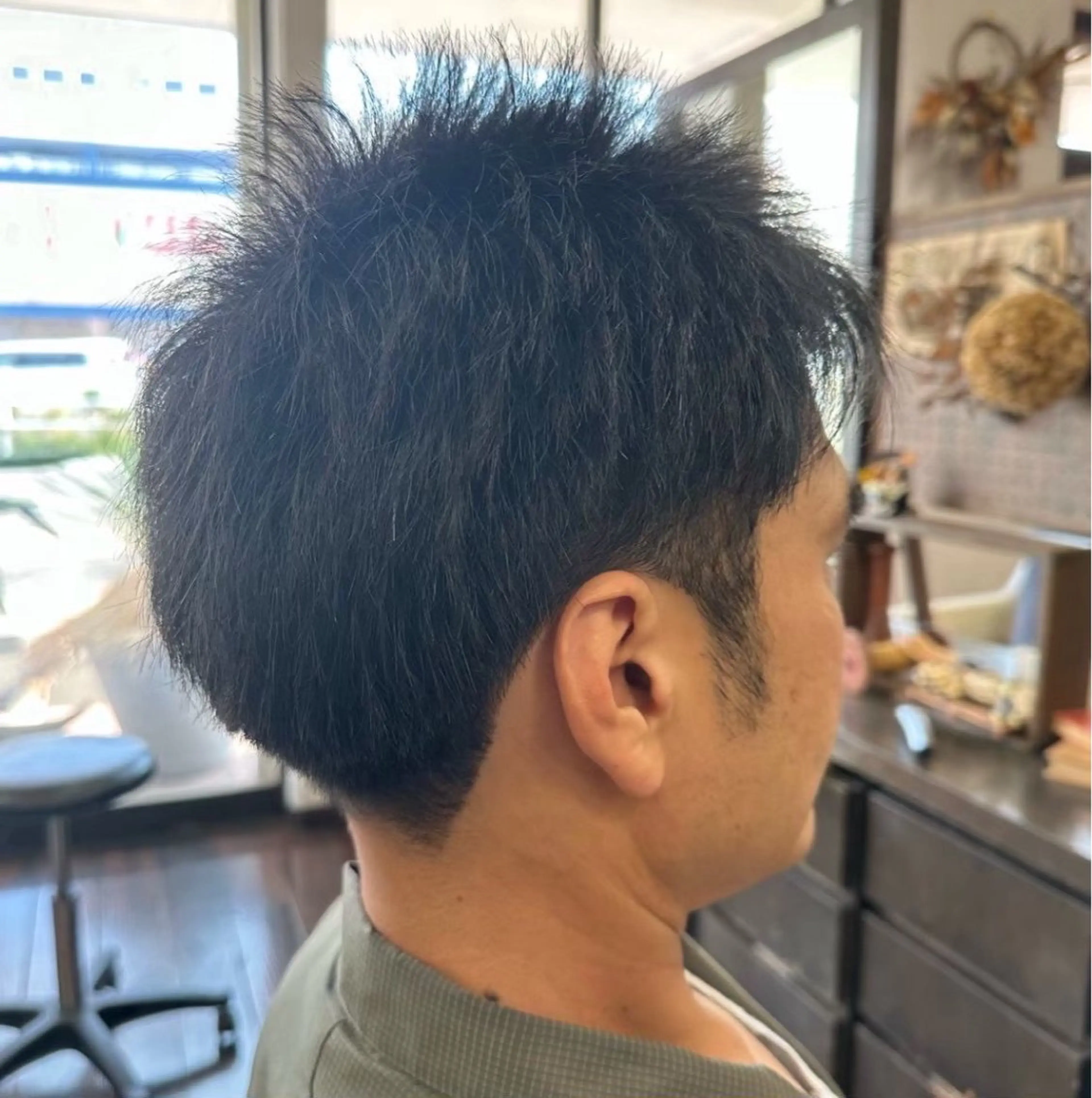 メンズ 渡邉 光姫のヘアスタイル