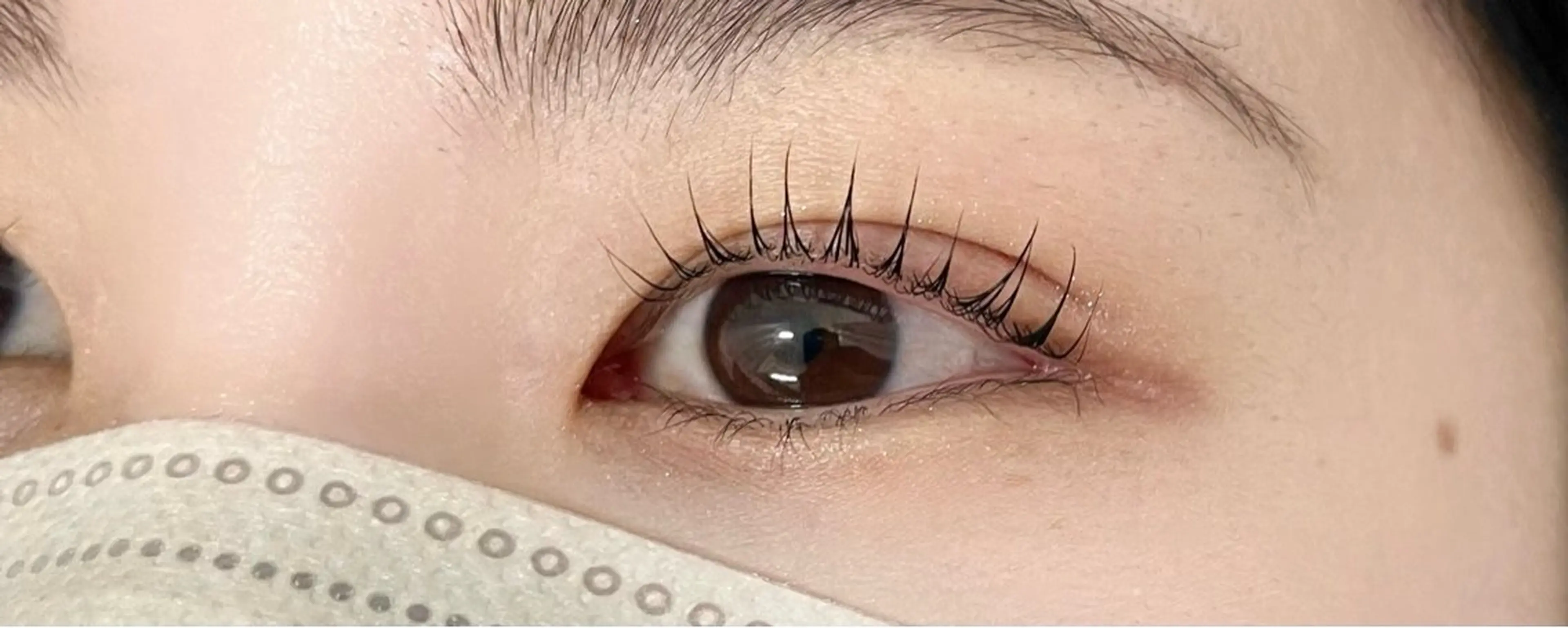 マツエク・マツパ MEME【メメ】所属・O. あやこのマツエク・マツパデザイン