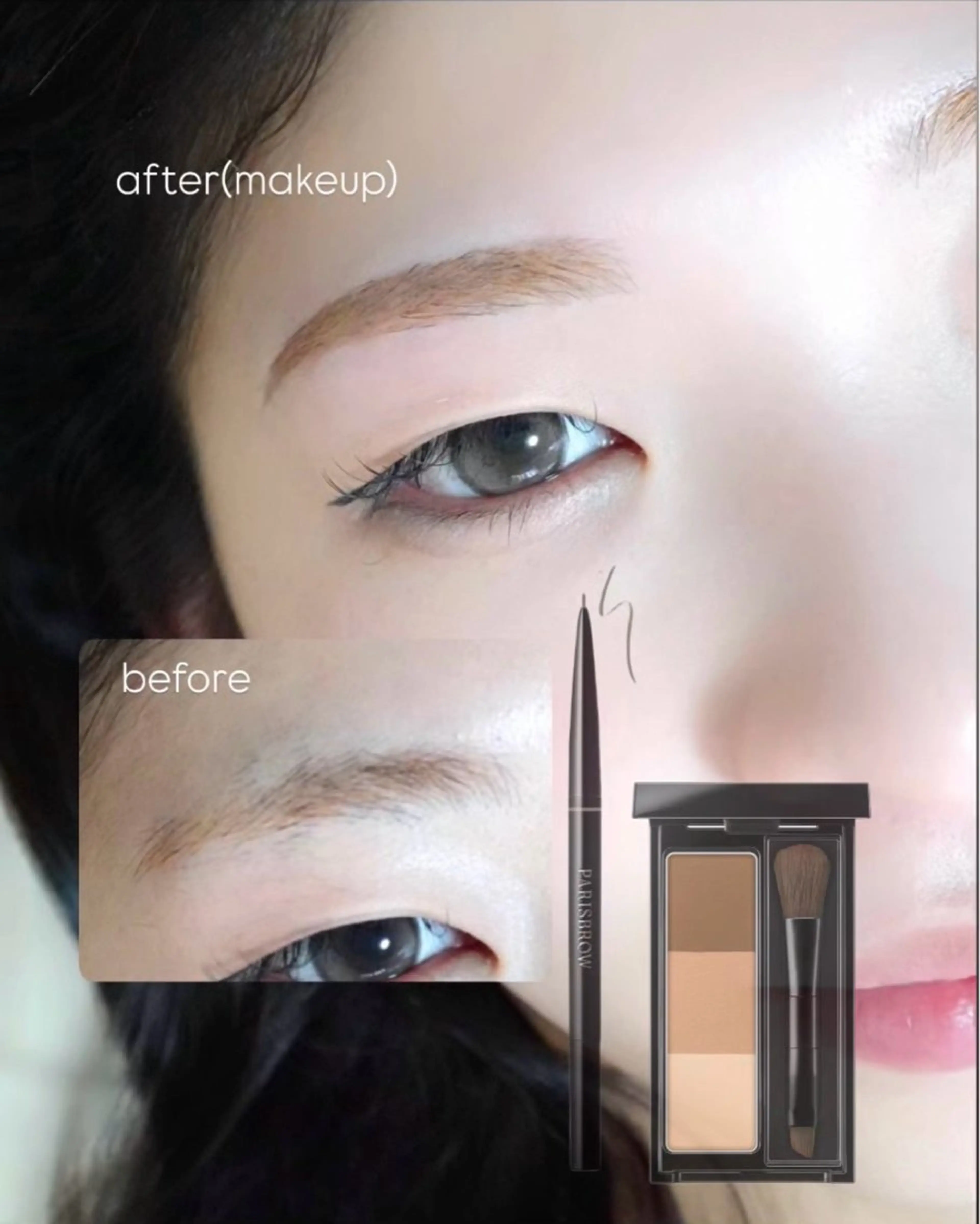 アイブロウ ワックス脱毛 眉カット その他(アイブロウ) H e l l a所属・まつげパーマ／眉毛 H e l l aの眉毛・アイブロウイメージ