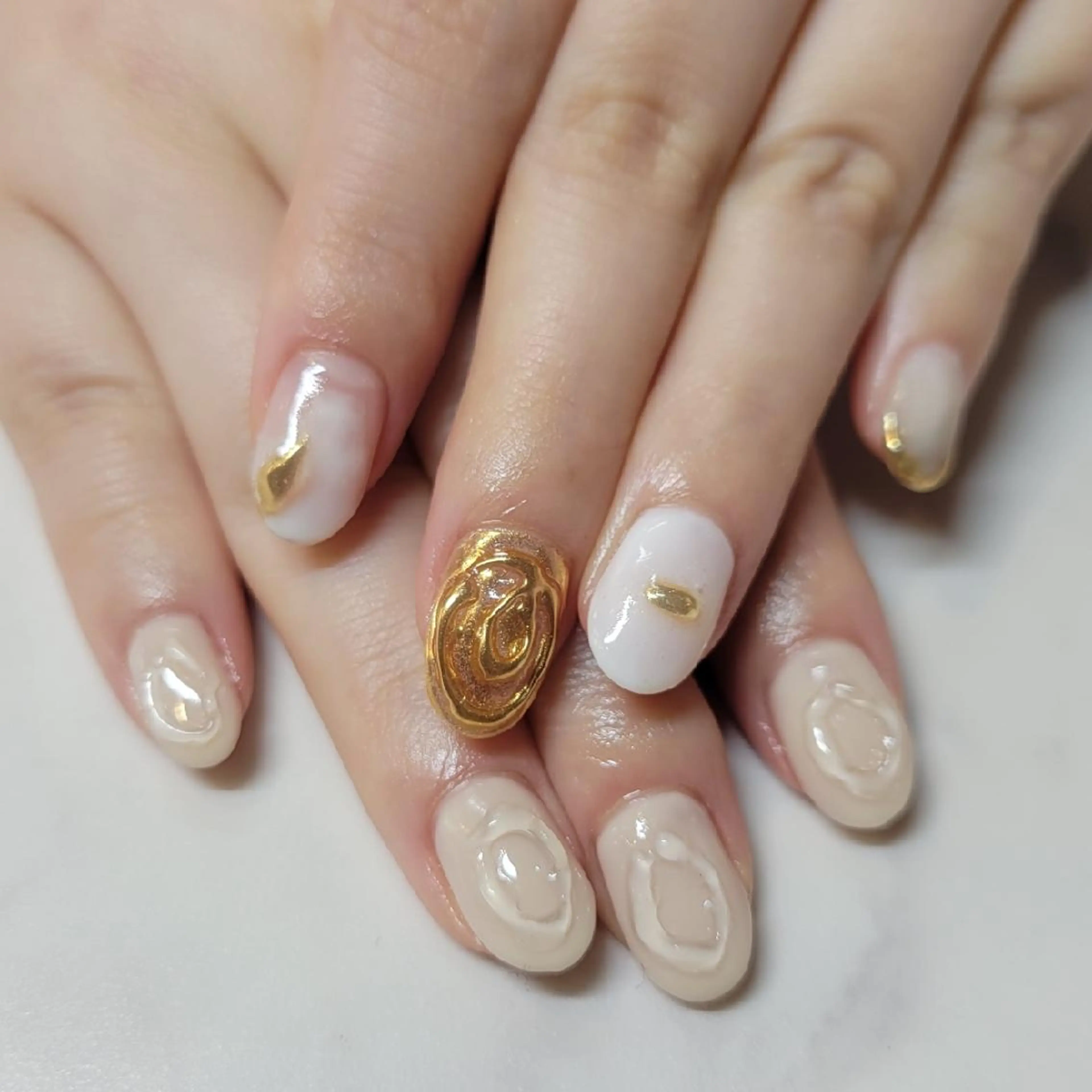 ネイル みー shakushiroのネイルデザイン