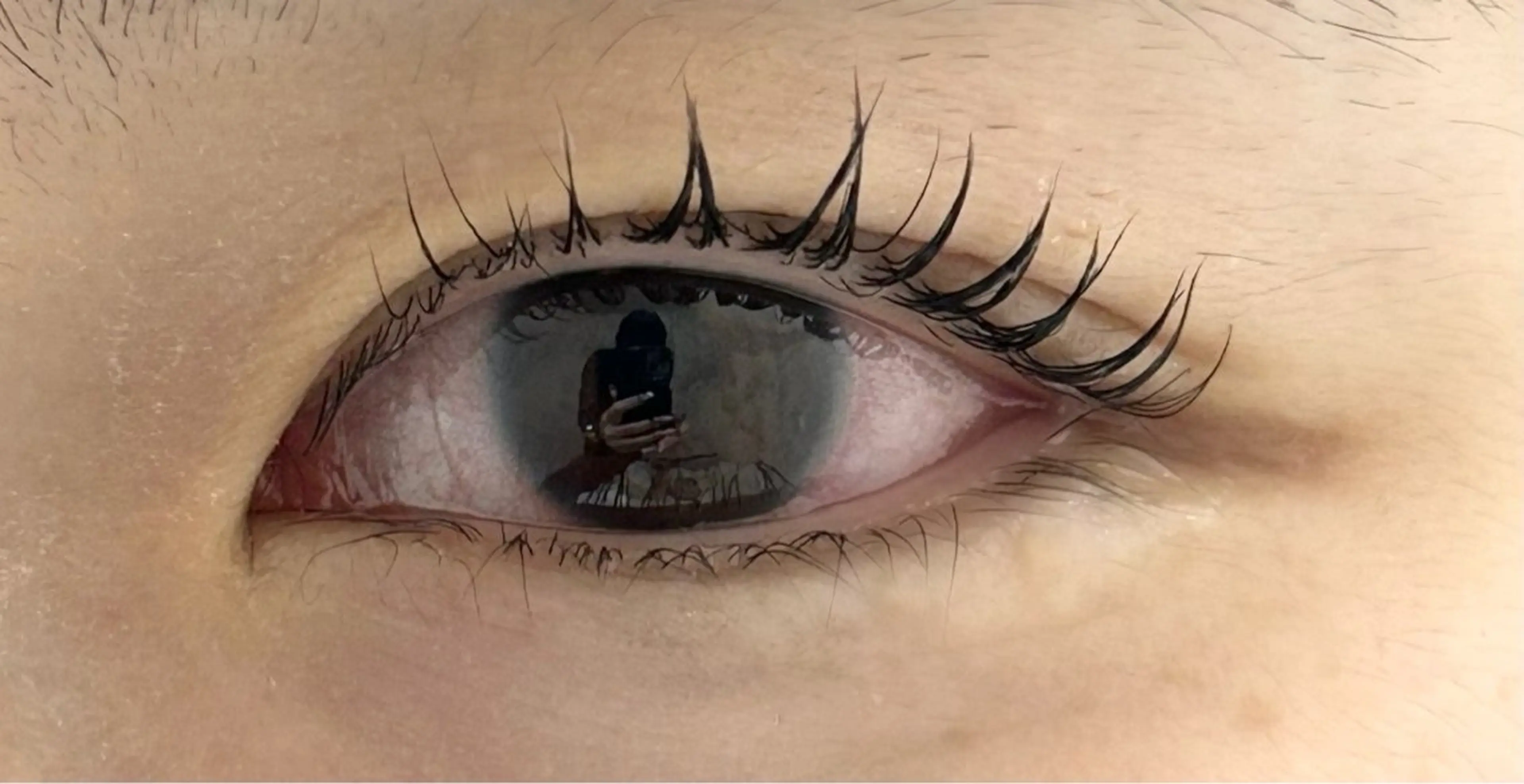 マツエク・マツパ 一重×まつ毛パーマ カルフールノア松戸店所属・Tsuchiya (ツチヤ)の眉毛・アイブロウイメージ