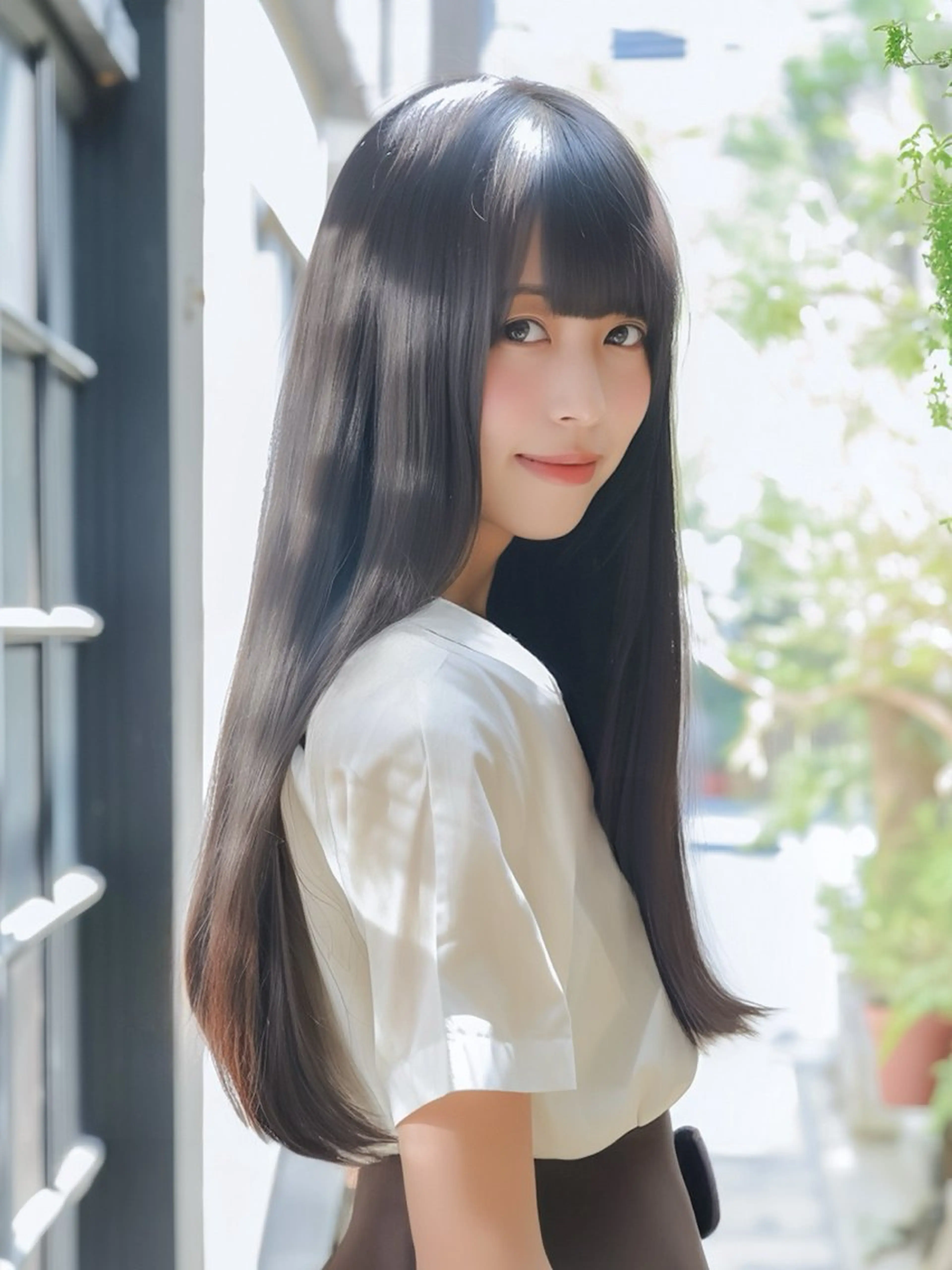 【海外ケラチン使用】美髪整形トリートメントの写真