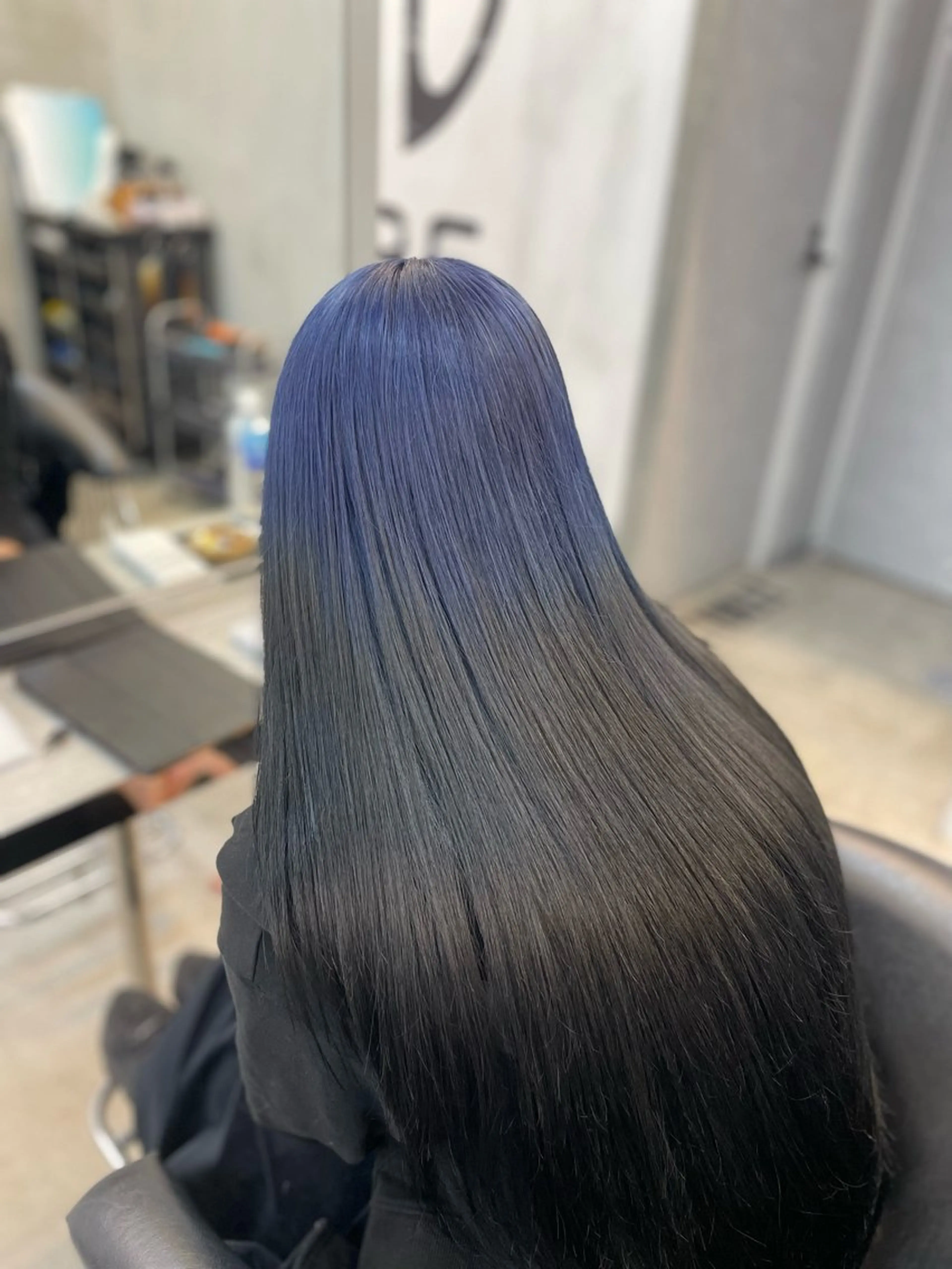 ロング カット ヘアカラー トリートメント メンズ指名多数 ✂︎松本明日翔のヘアスタイル