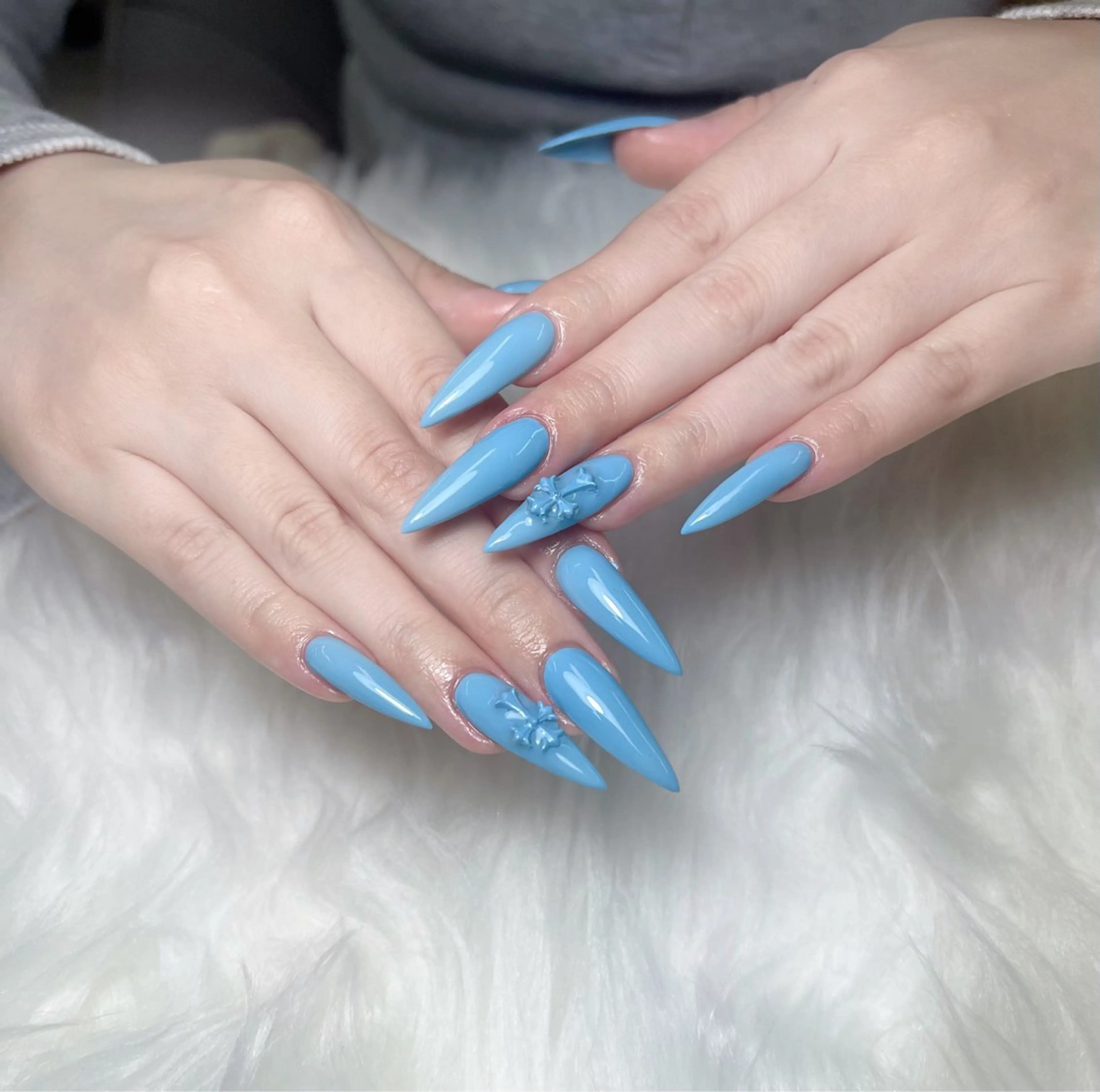 ネイル ハンドネイル KING_NAIL YUMIのネイルデザイン