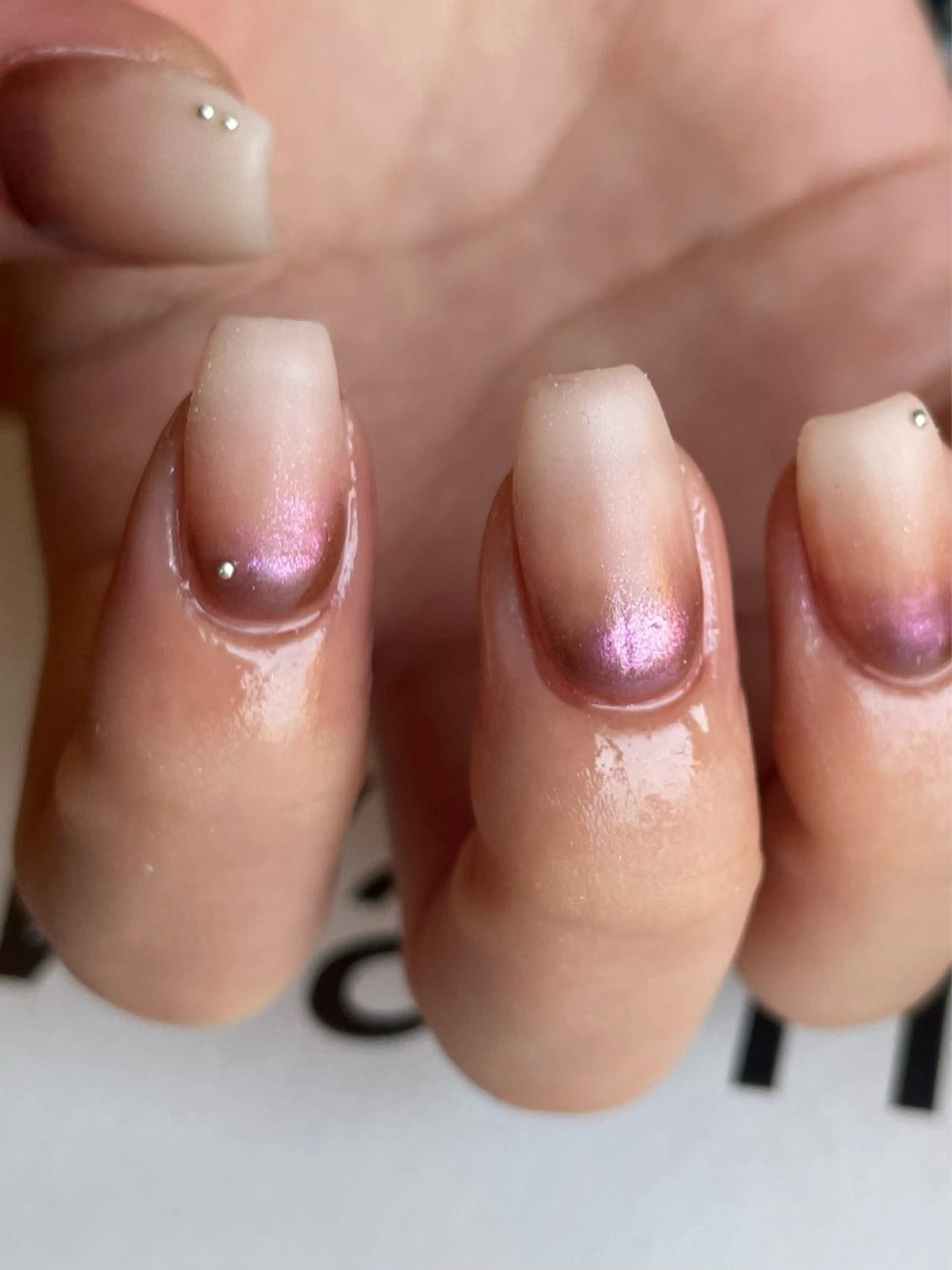 ネイル ハンドネイル shion .のネイルデザイン