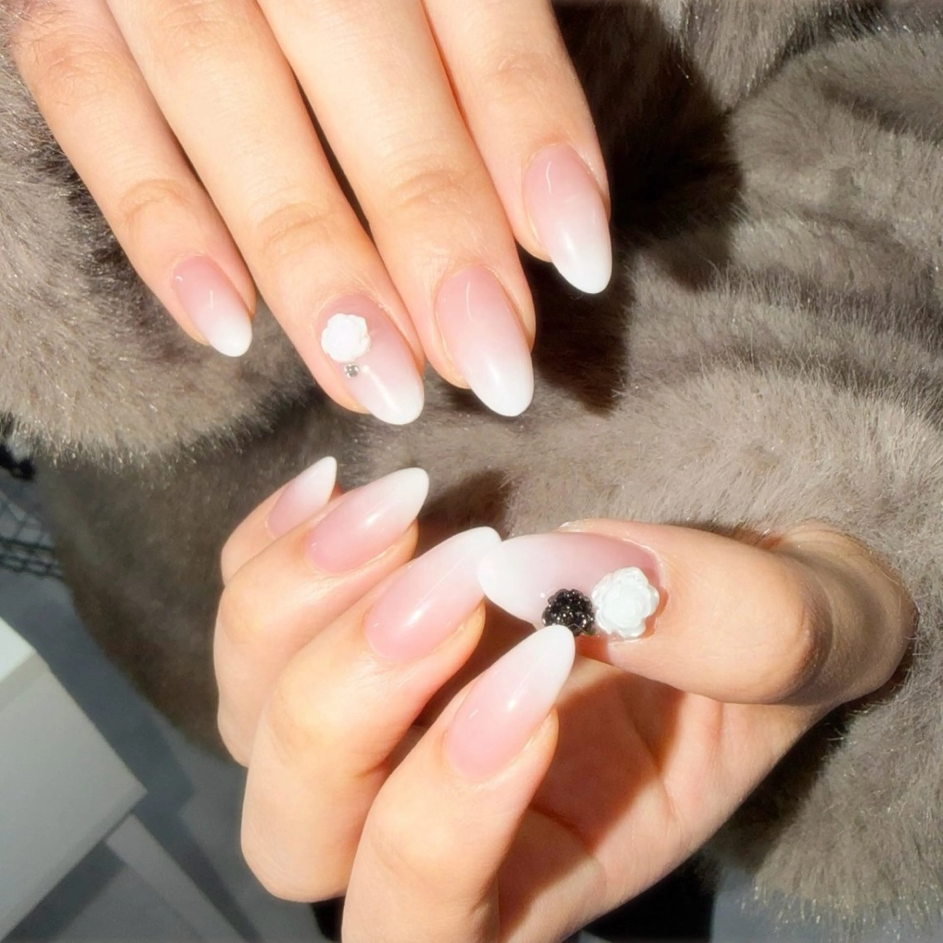 ネイル ハンドネイル mavie✧ ネイルモデル様募集中のネイルデザイン