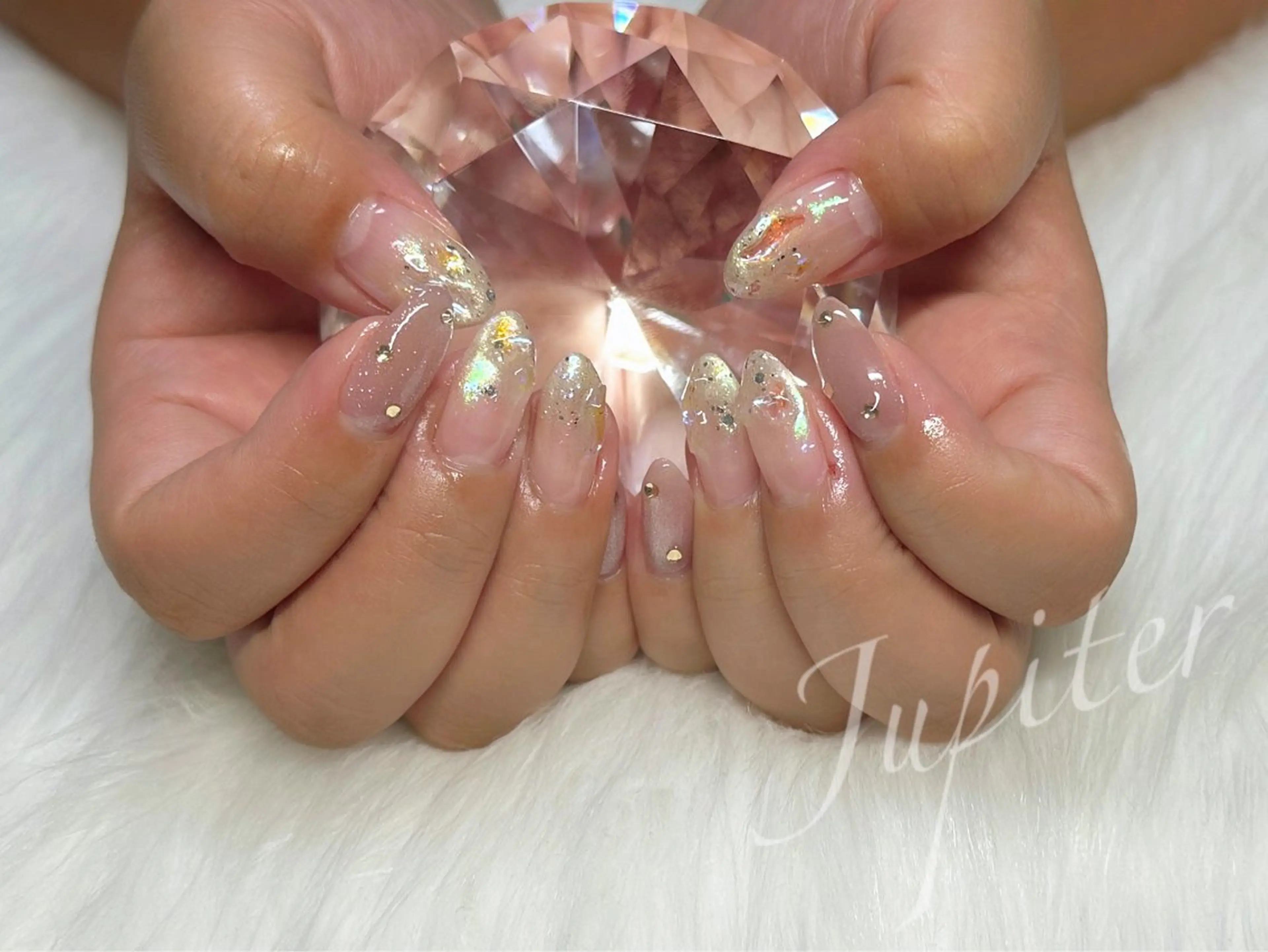 ネイル Jupiter所属・Jupiter Toshieのネイルデザイン