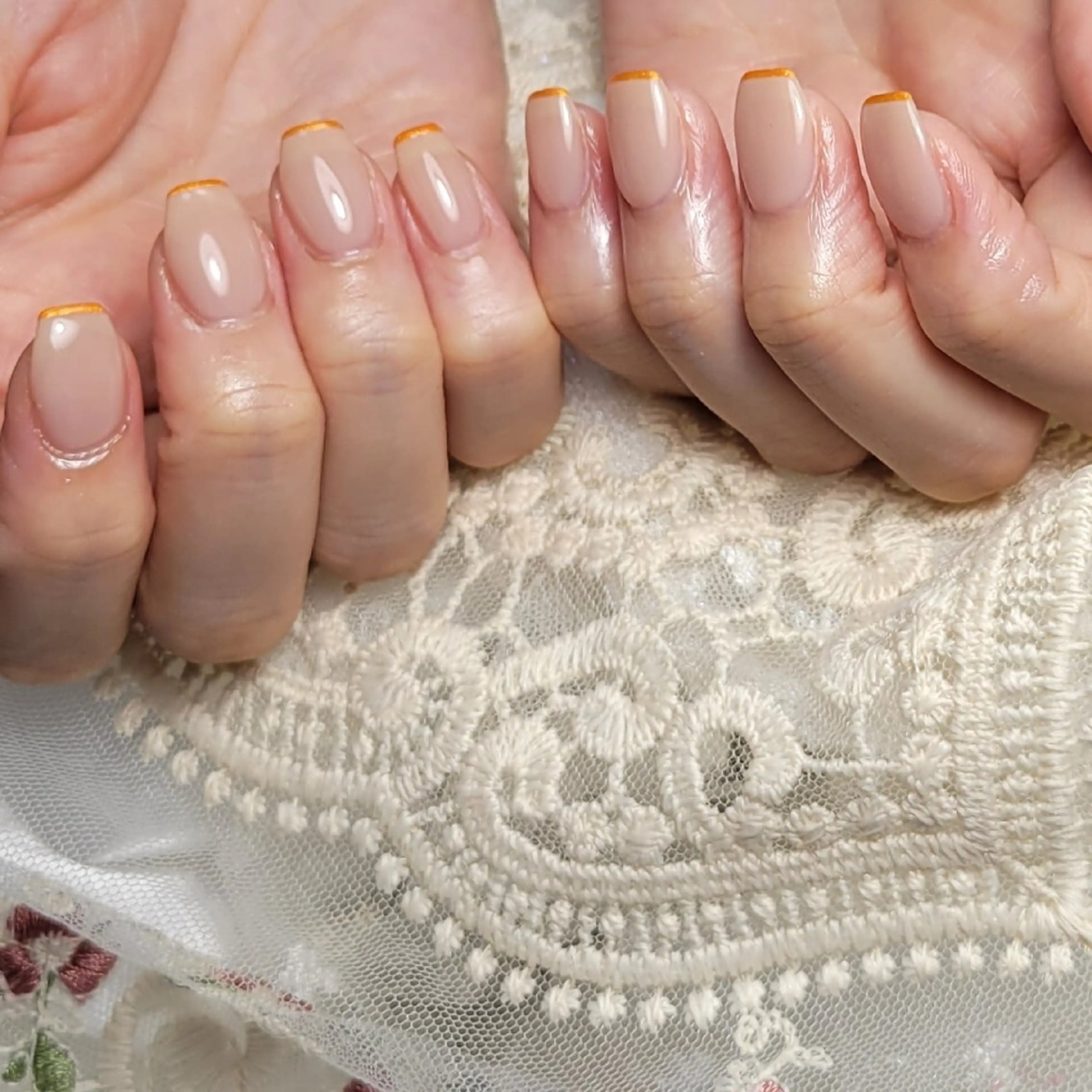 ネイル ネイルサロンほっこり kanaのネイルデザイン