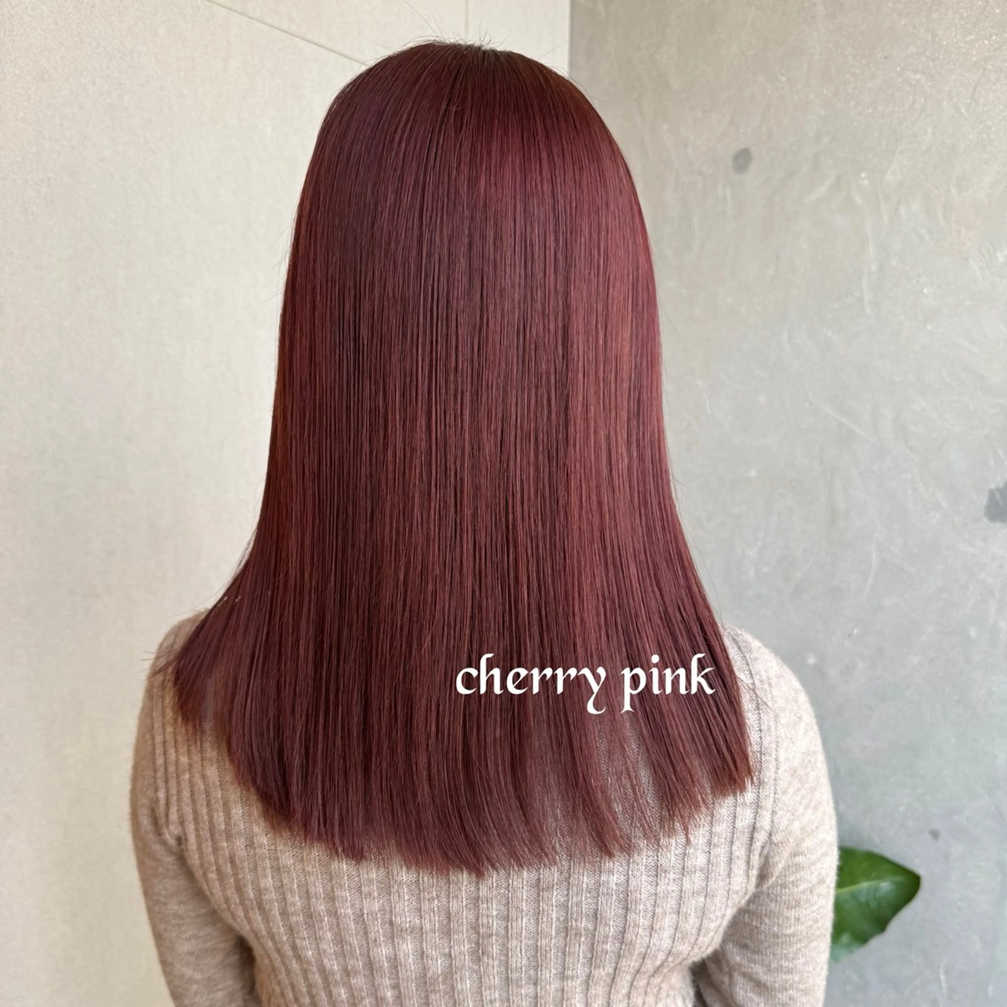 🌼カット➕リタッチブリーチ➕カラー🌼顔周りカット/艶髪/透明感カラー/暖色系カラーの写真