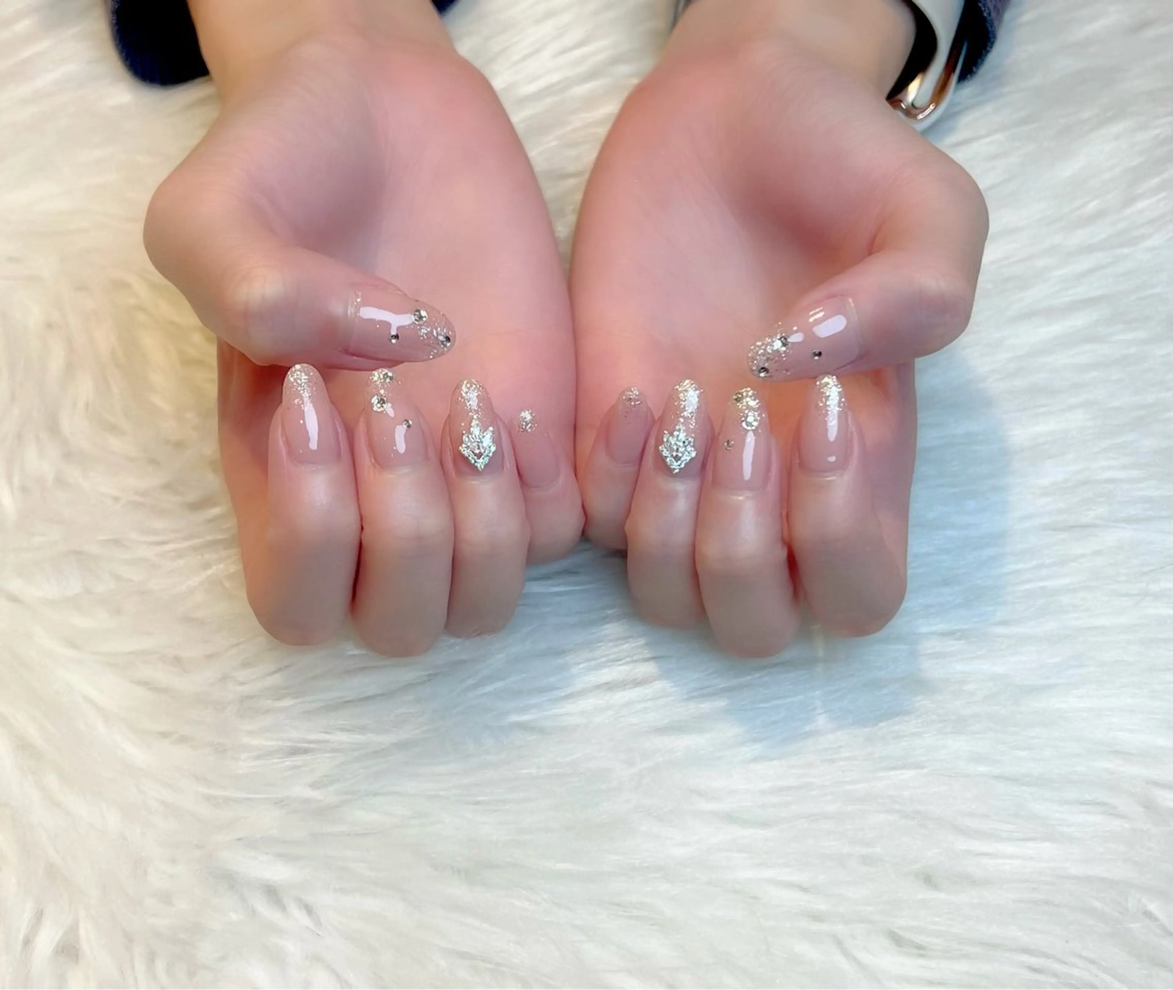 ネイル Lino+ ネイル&よもぎ蒸しのネイルデザイン