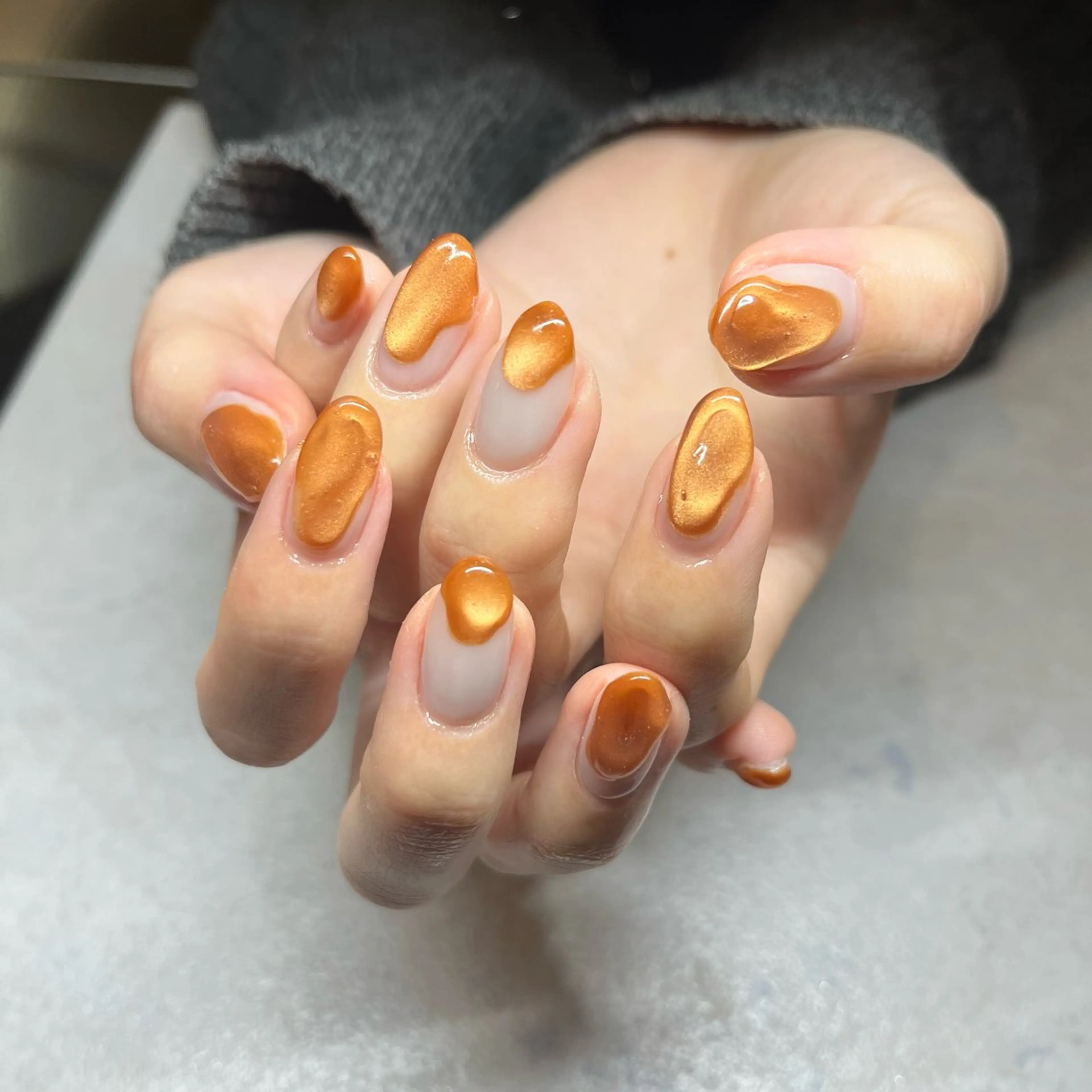 ネイル Juri. nailsTOKYOのネイルデザイン