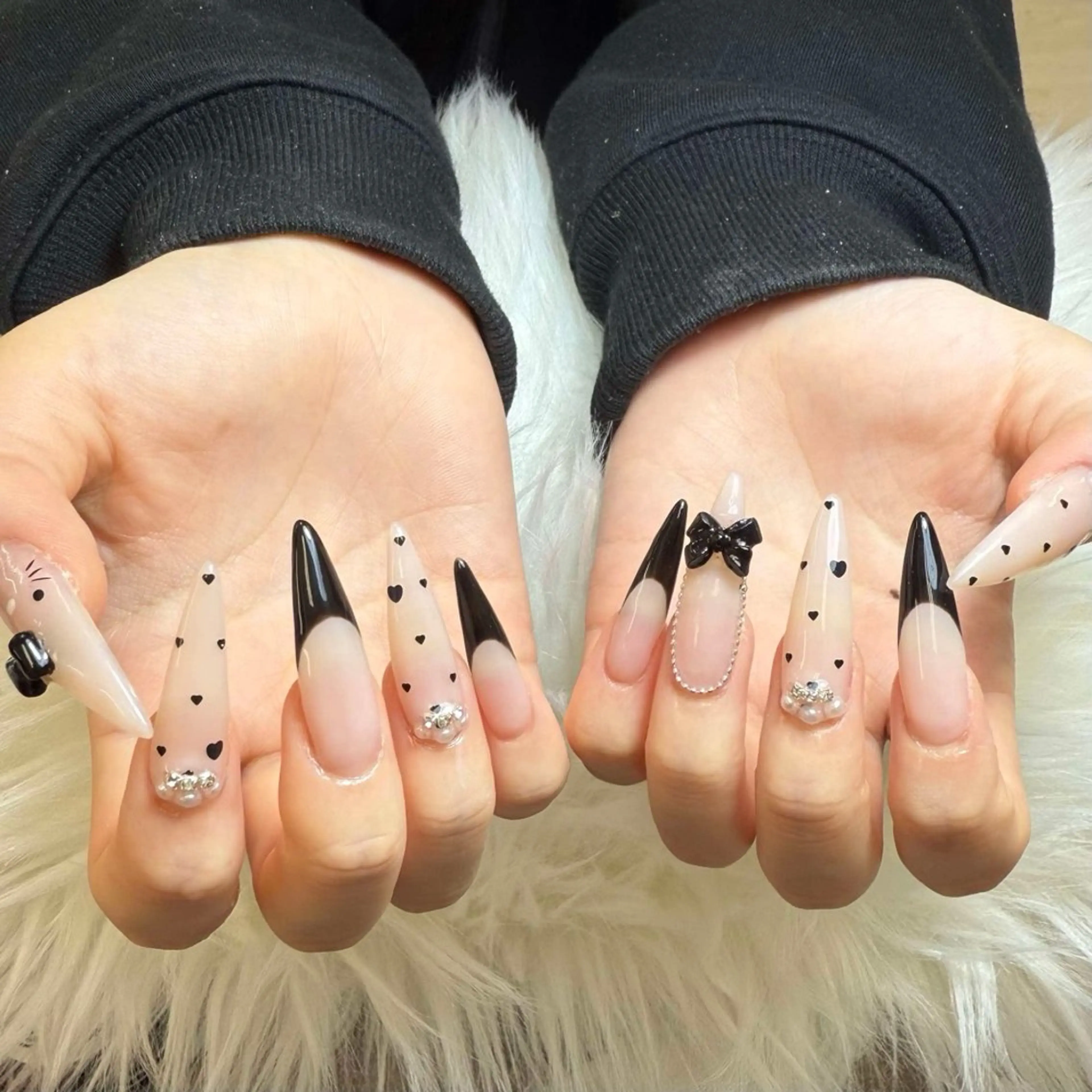 ネイル Chan nailsのネイルデザイン