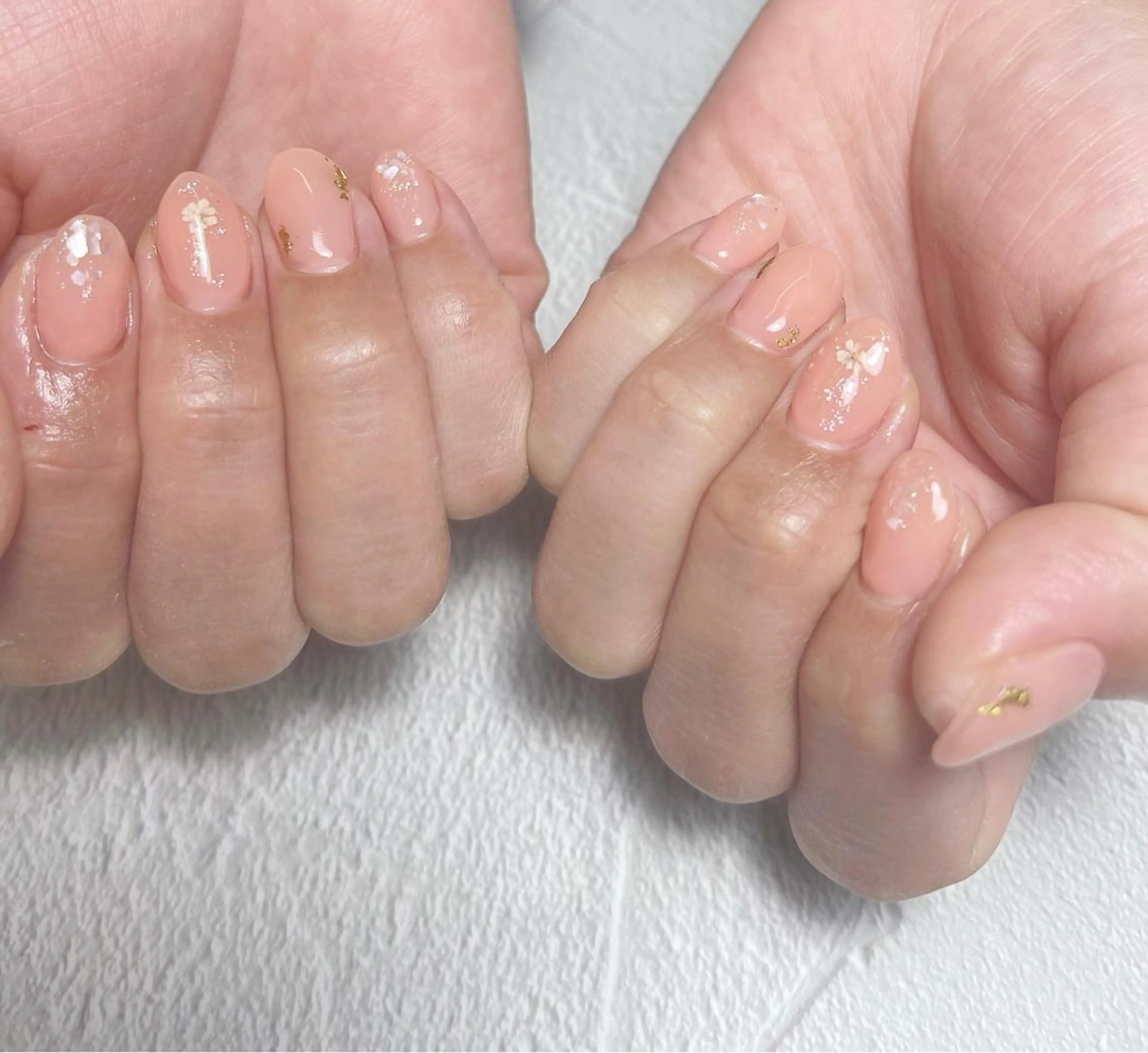 ネイル hairsalon556所属・hairsalon 556のネイルデザイン