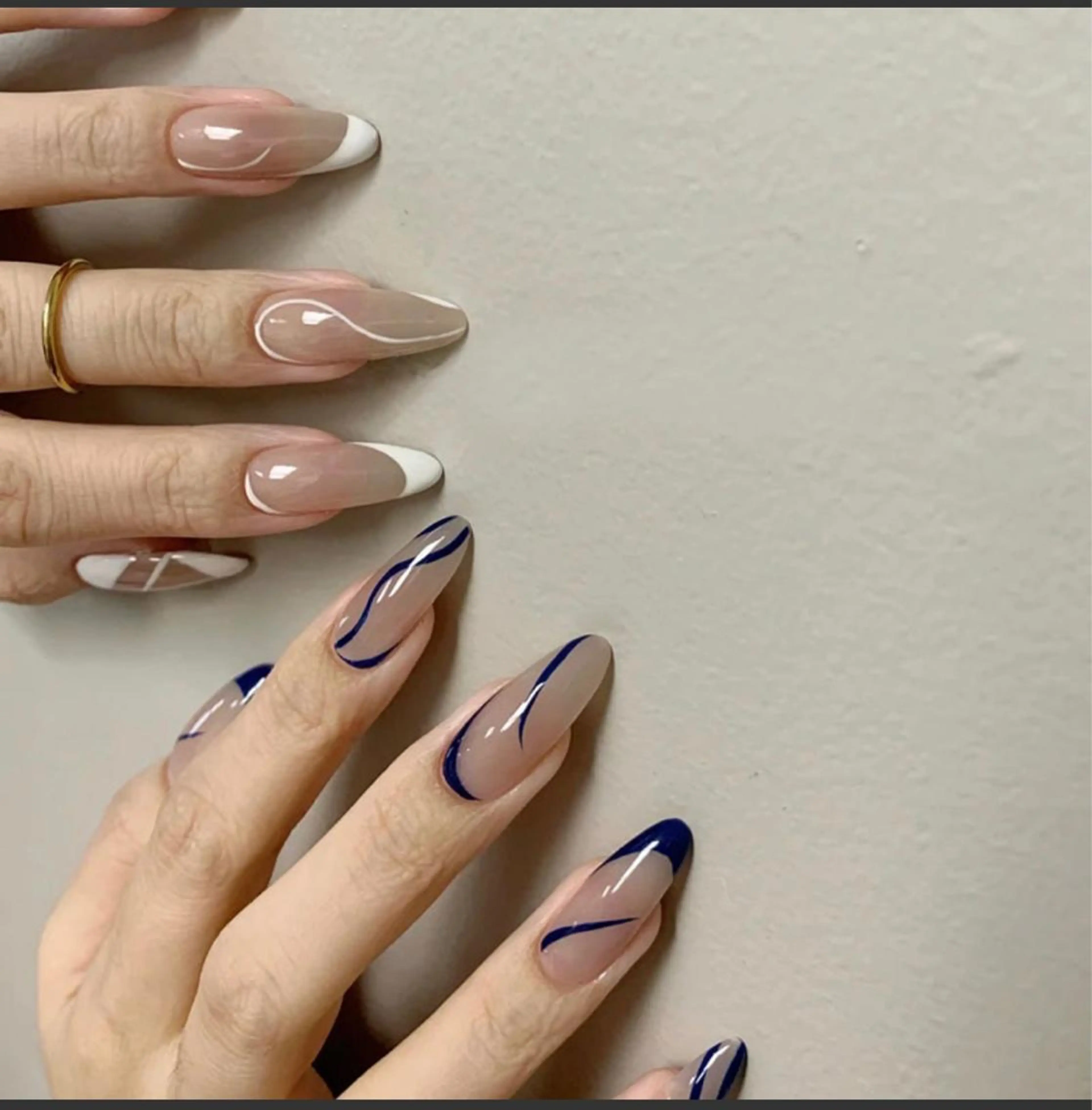 ネイル DC nail salonのネイルデザイン