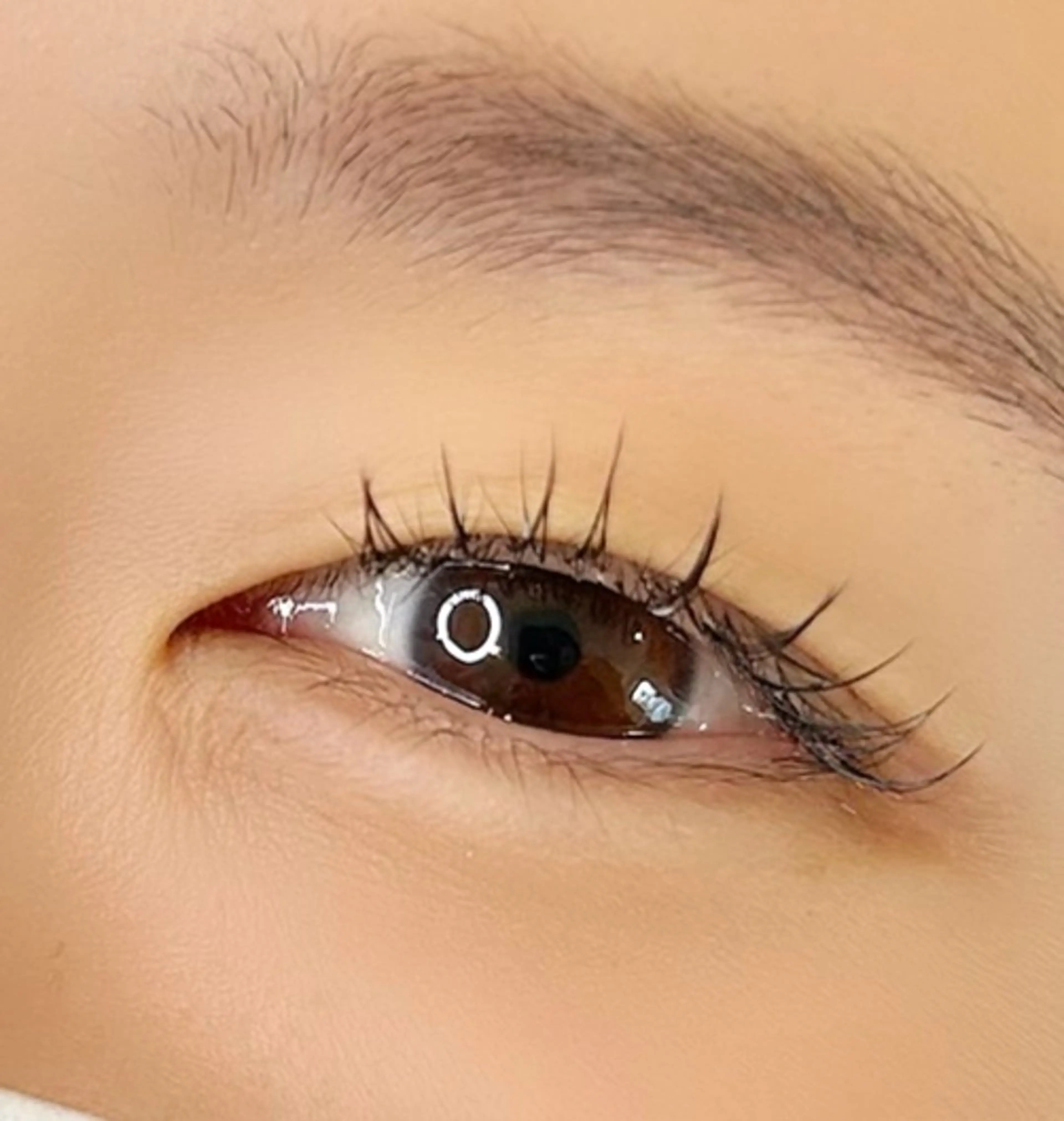 マツエク・マツパ eyelash_vibril所属・eyelash vibrilのマツエク・マツパデザイン