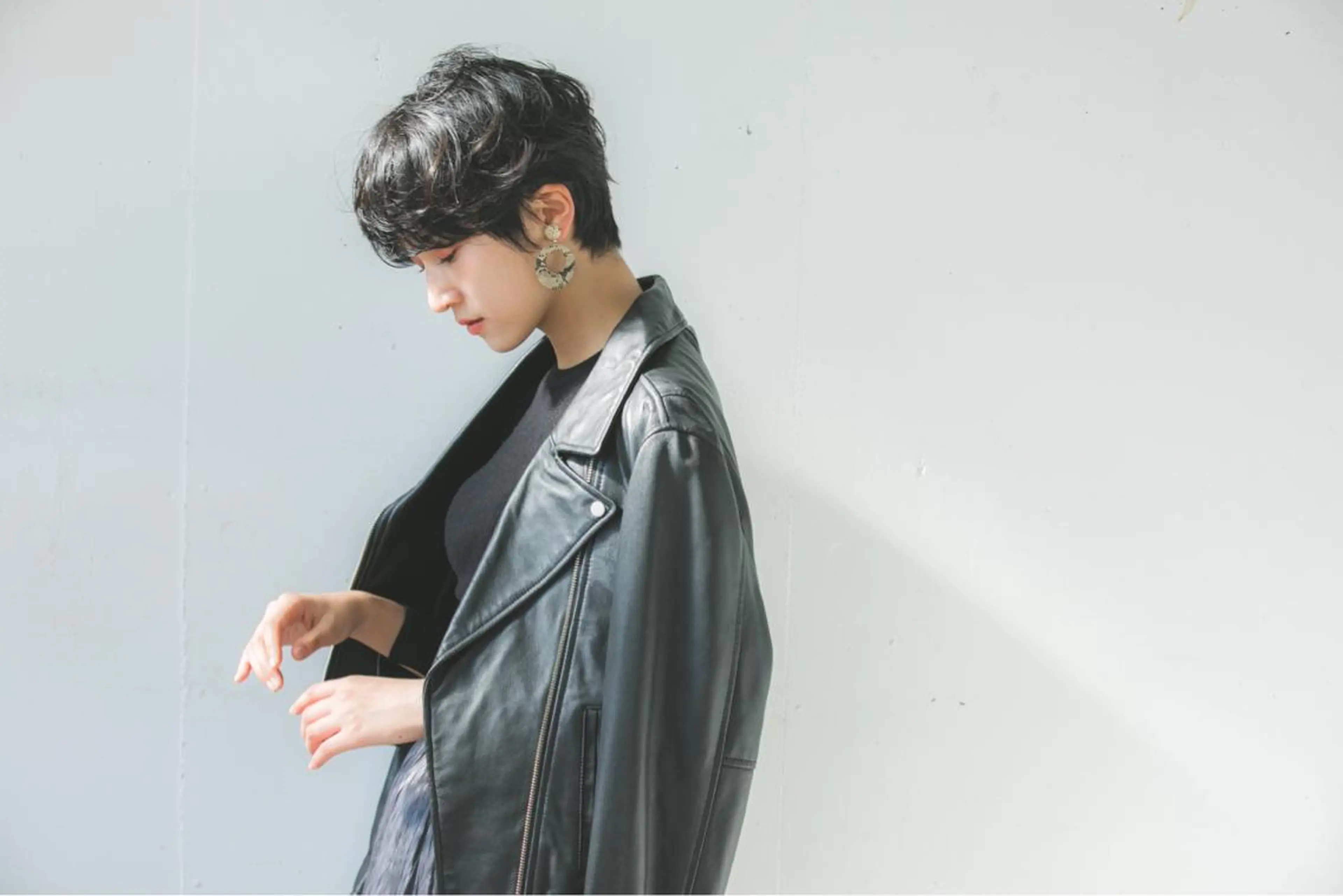 ショート ママ美容師まつげ 🤍まき🤍のマツエク・マツパデザイン