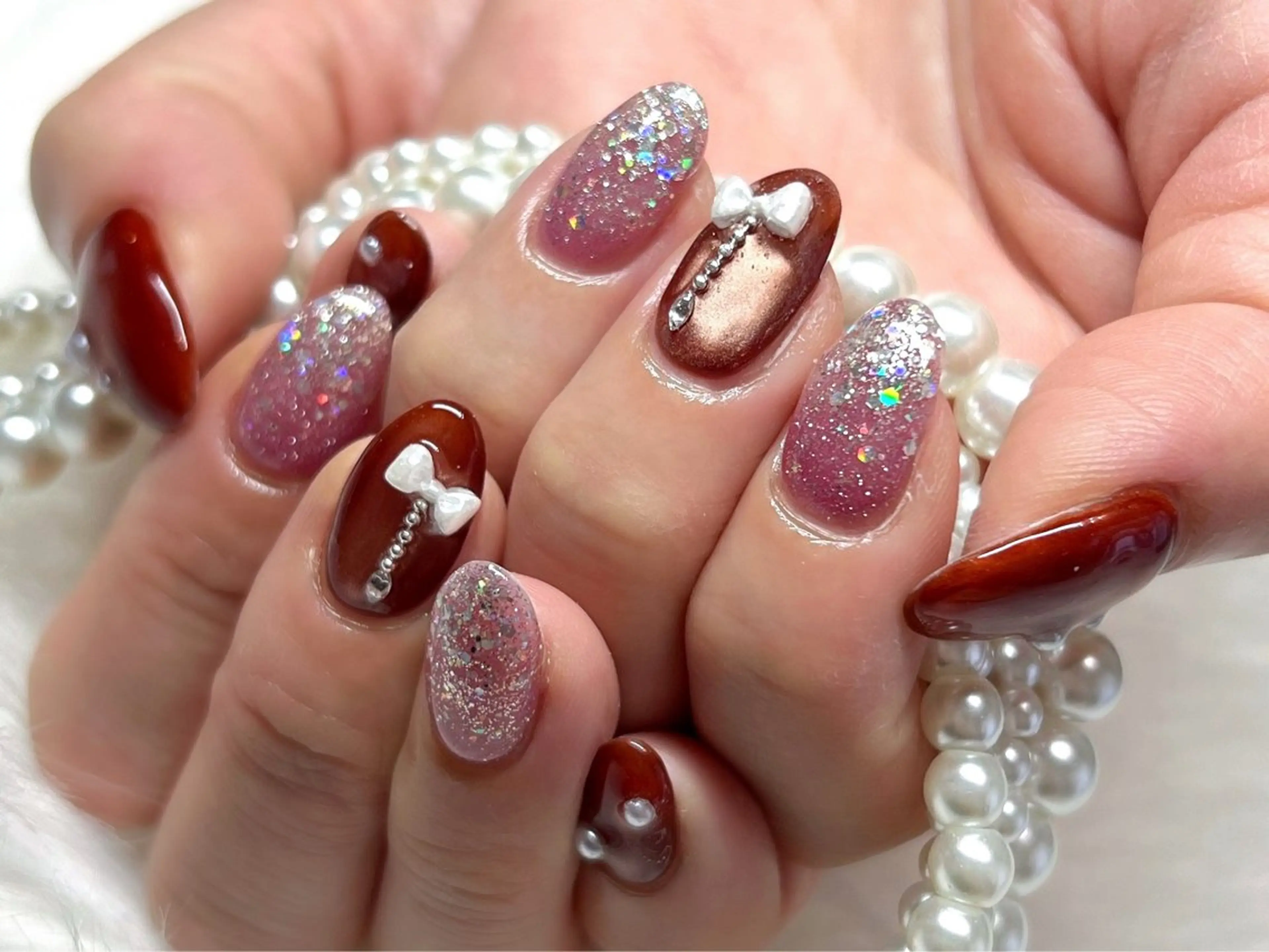 ネイル Nail Salon Lianのネイルデザイン