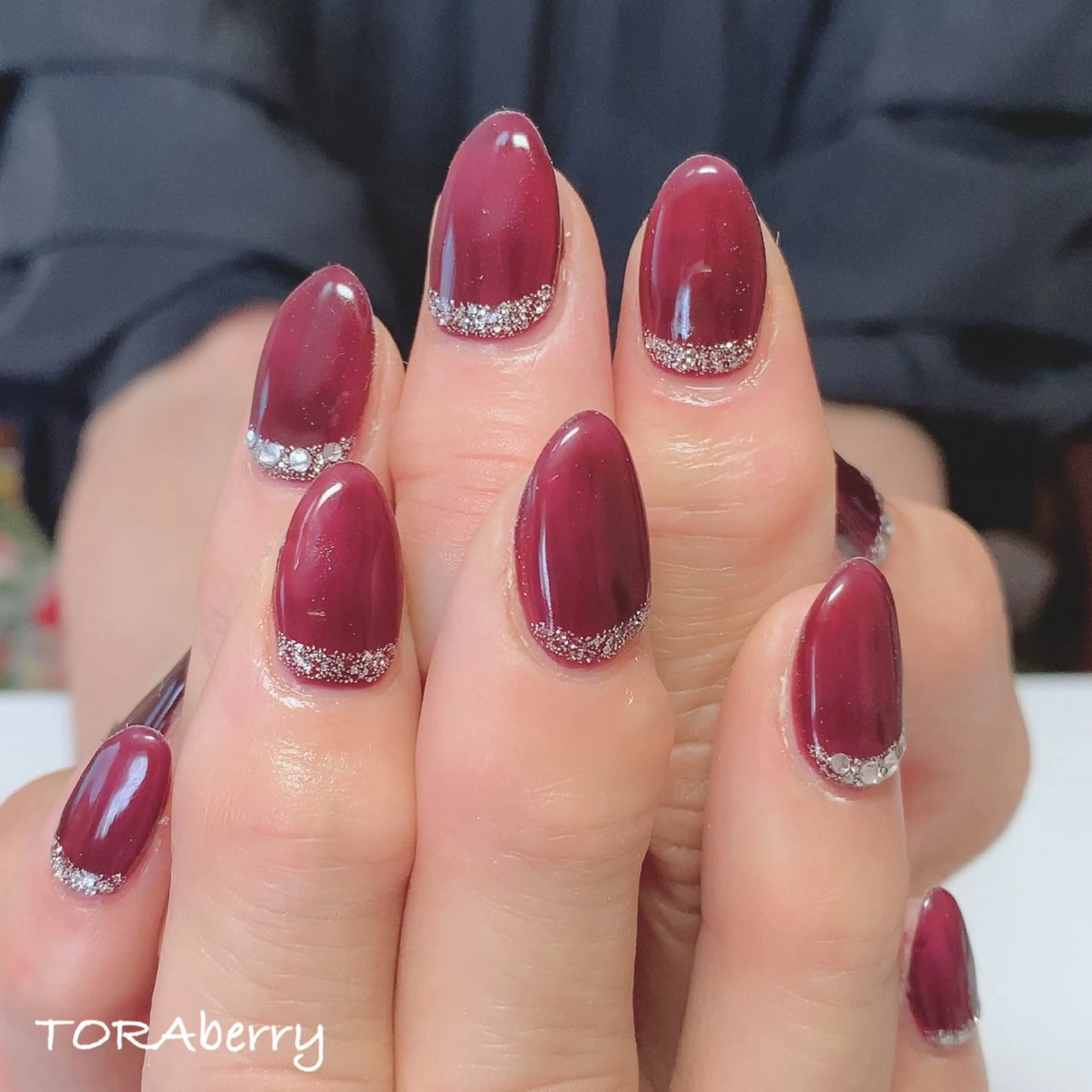 ネイル ネイリスト なつみのネイルデザイン