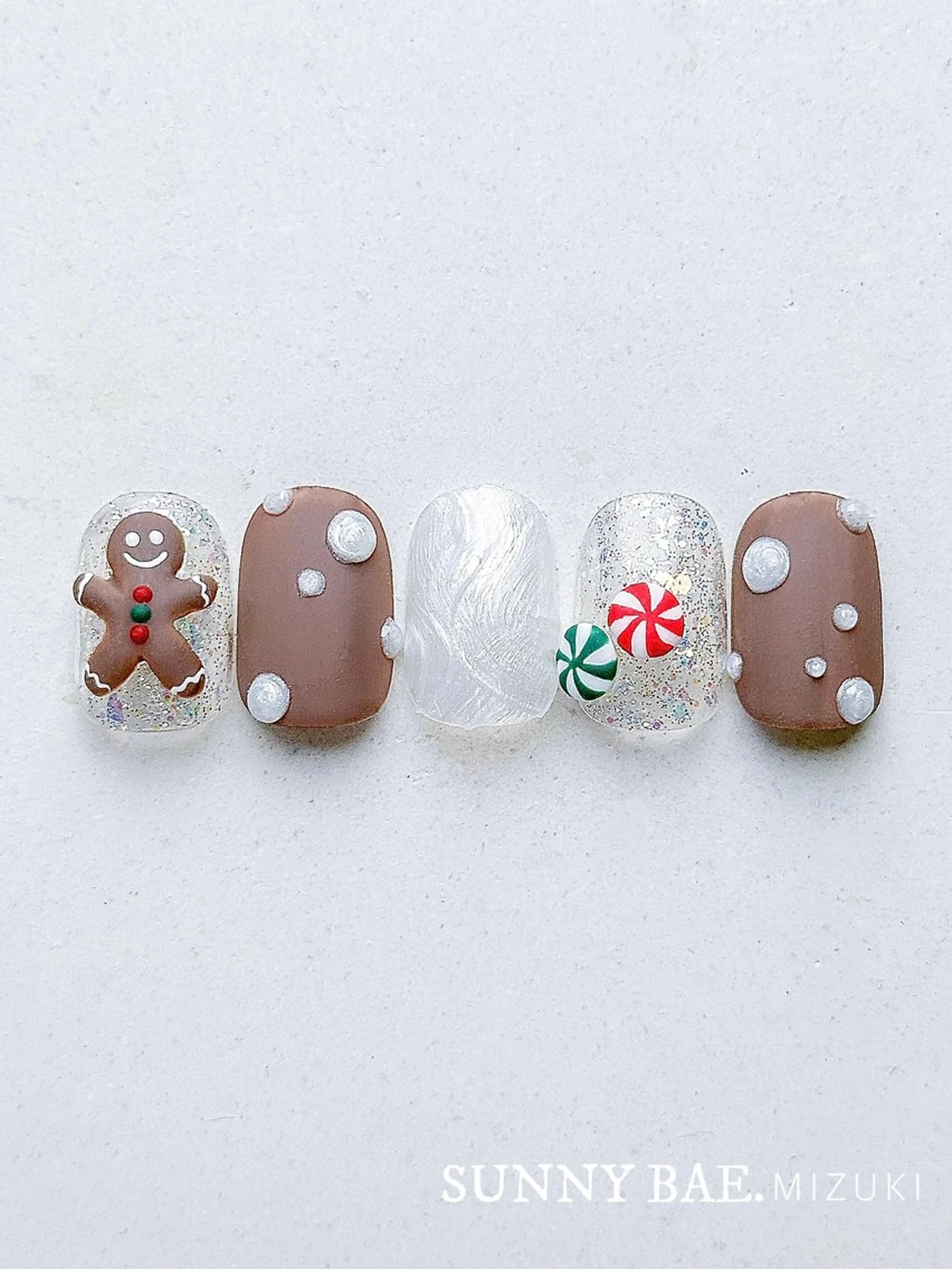 🎄Winterおまかせコース🎄オフケア込み150minの写真