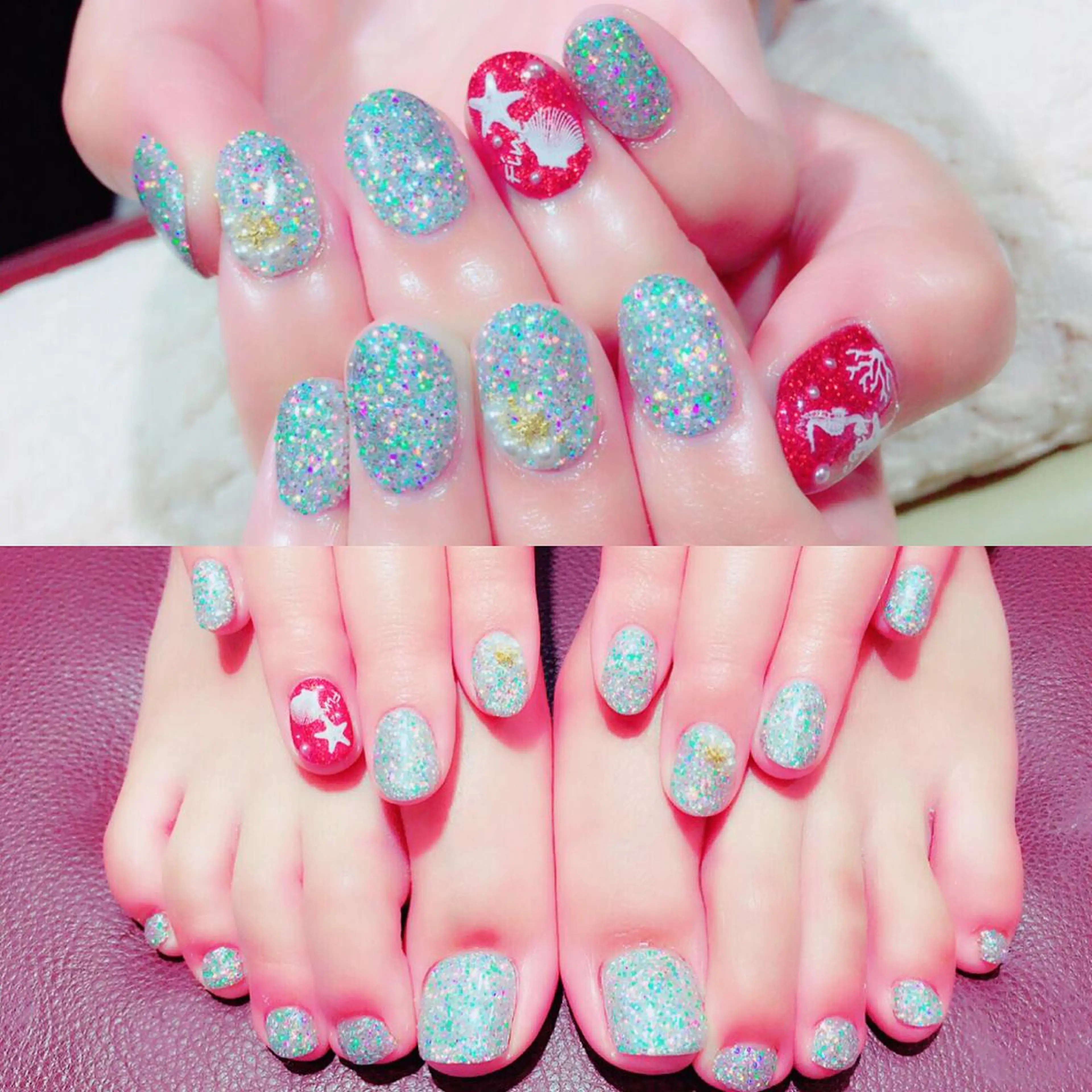 ネイル Utopia nail_のネイルデザイン