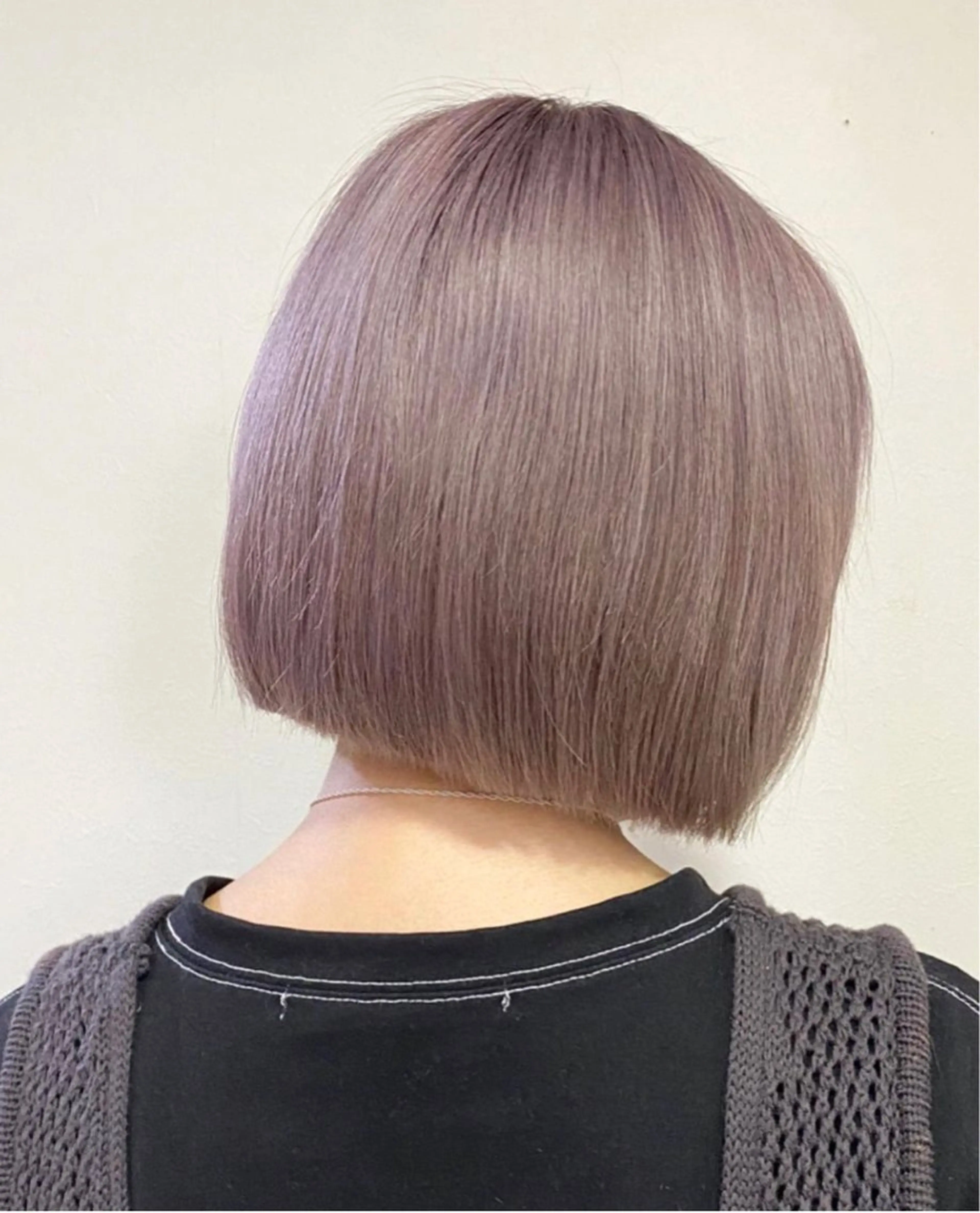 ショート カラー 向日葵🌻 /レディースカットのヘアスタイル