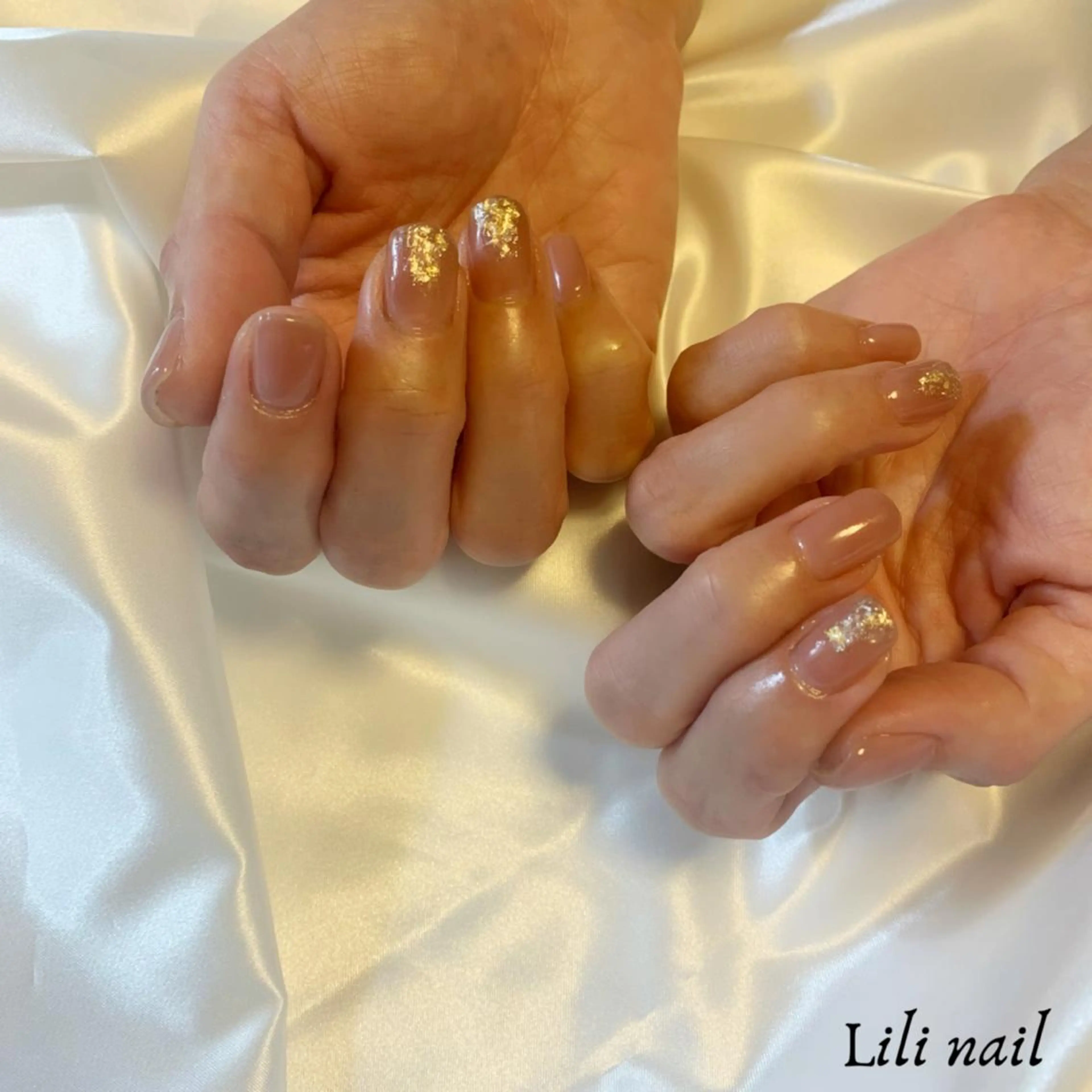 ネイル Lili beauty salon所属・Lilibeauty salonのネイルデザイン