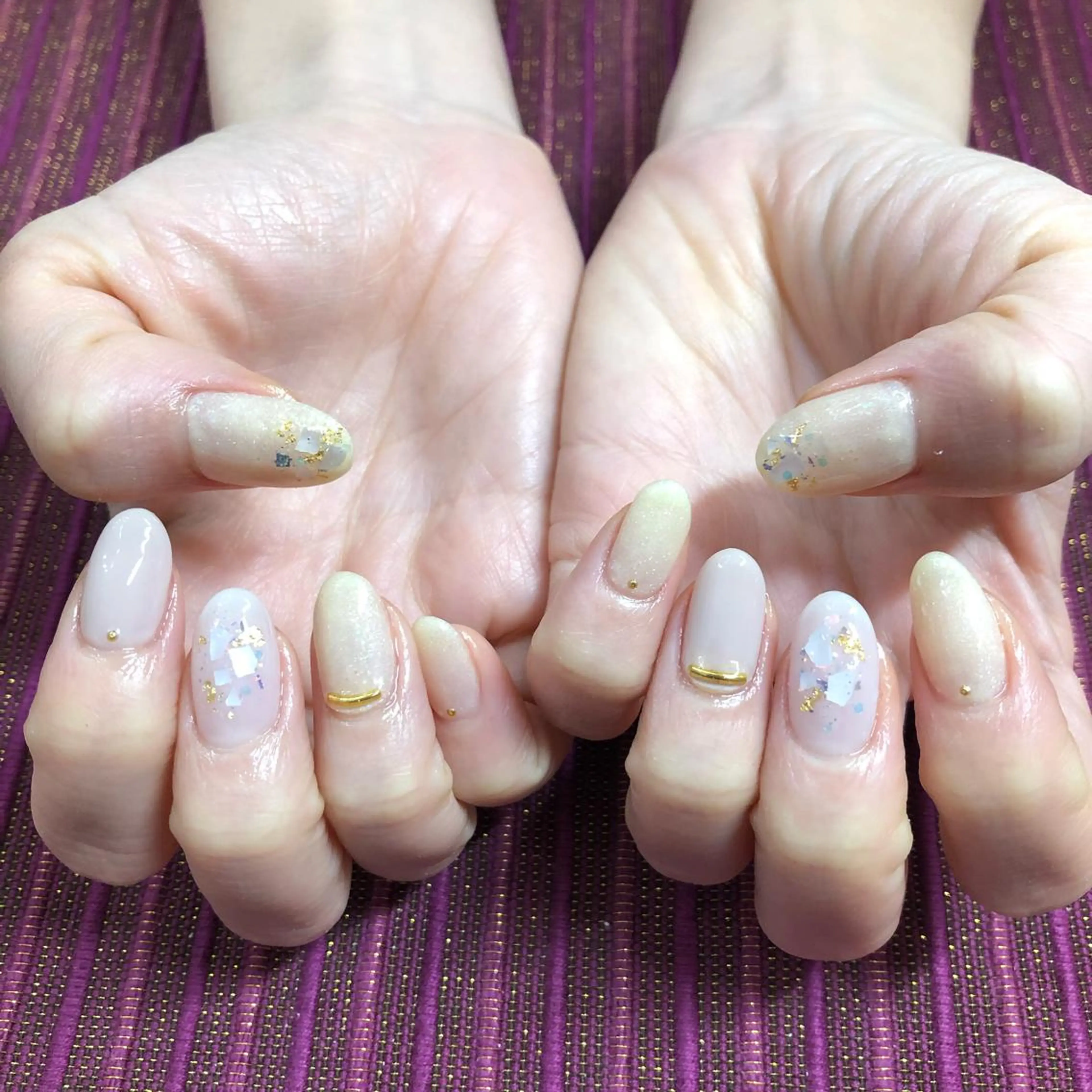 ネイル ジェルネイル J terrace Nailのネイルデザイン