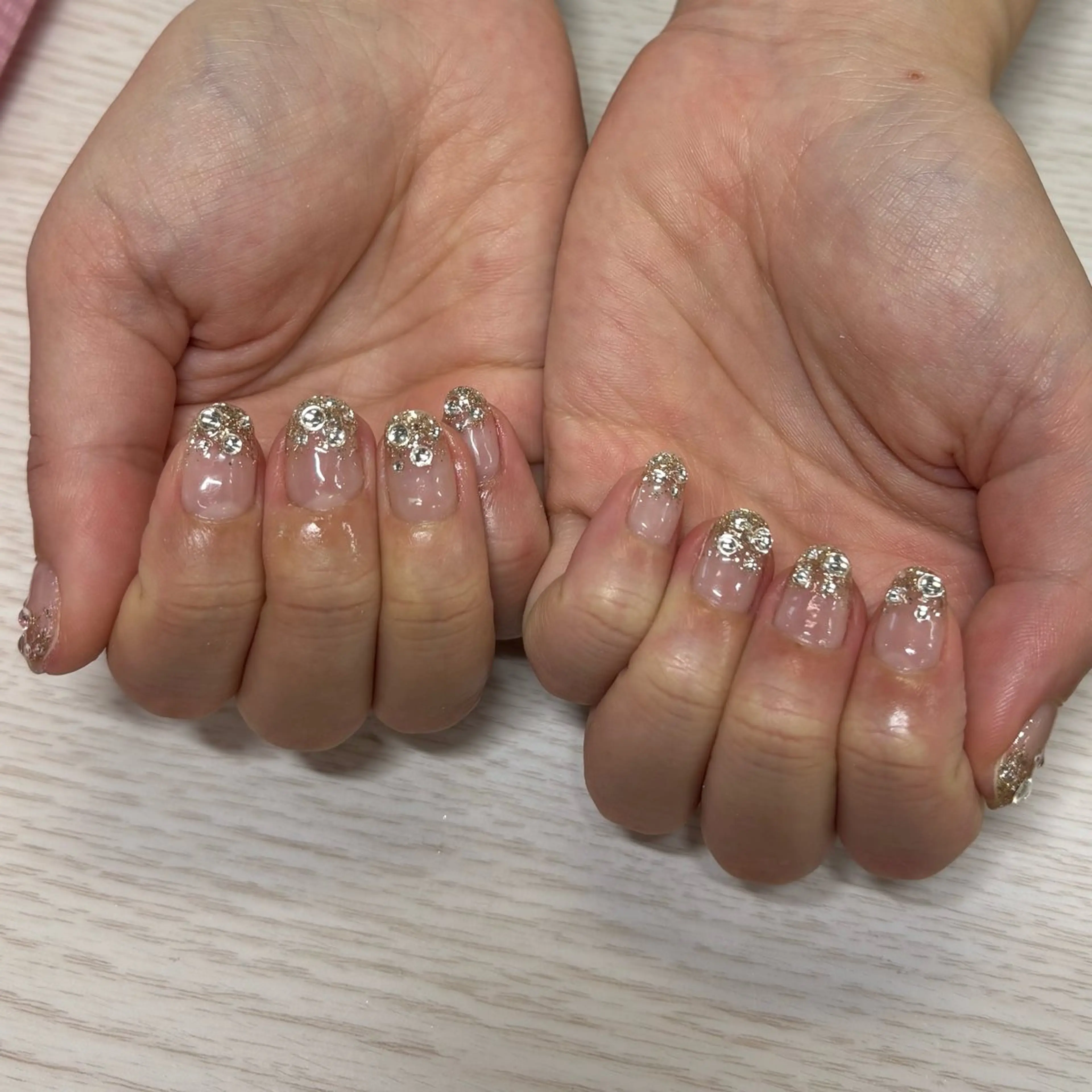 ネイル TRU NAIL&EYE 柏店所属・TRU ゆなのネイルデザイン