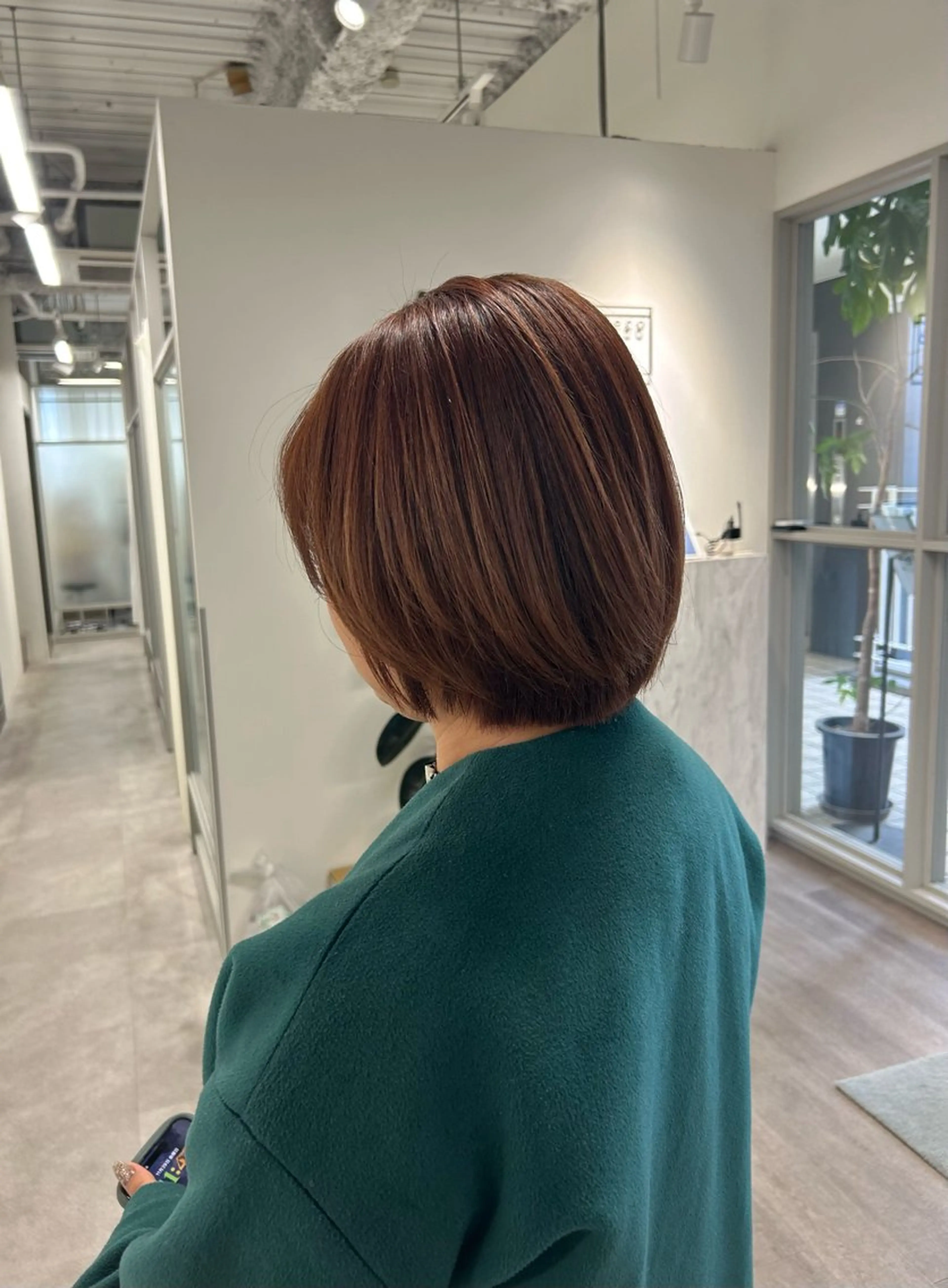 ショート カラー umu.⌇ mihiroのヘアスタイル