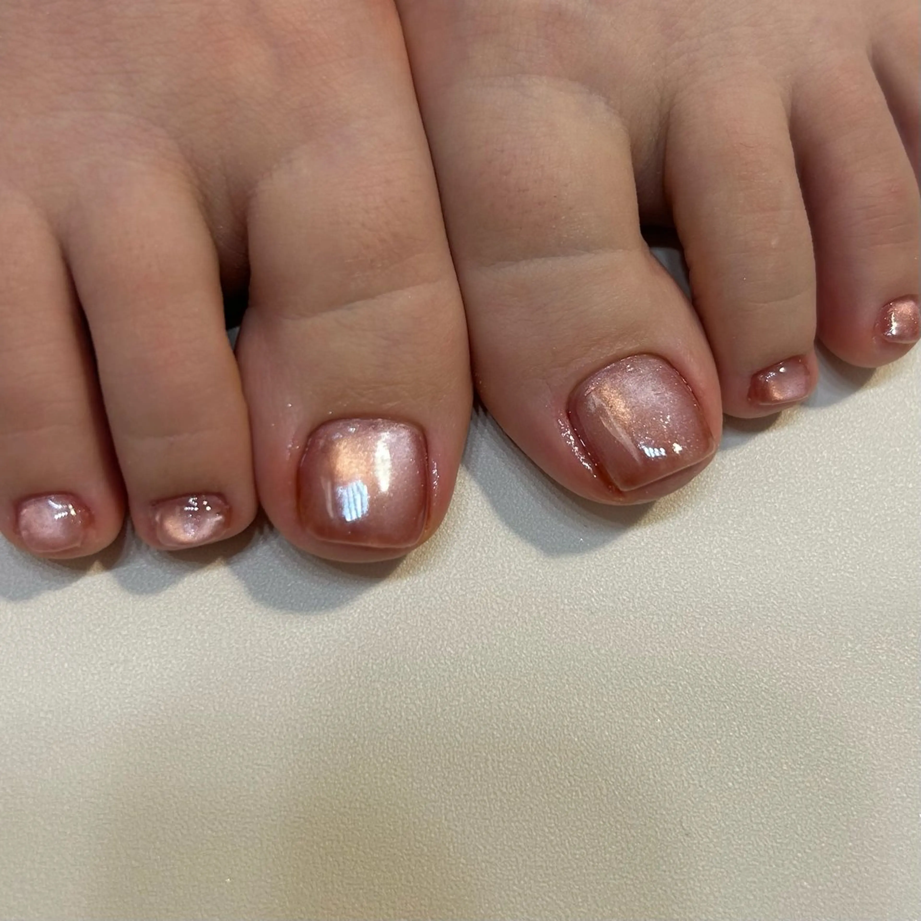 ネイル マグネットネイル tenoteno nailのネイルデザイン