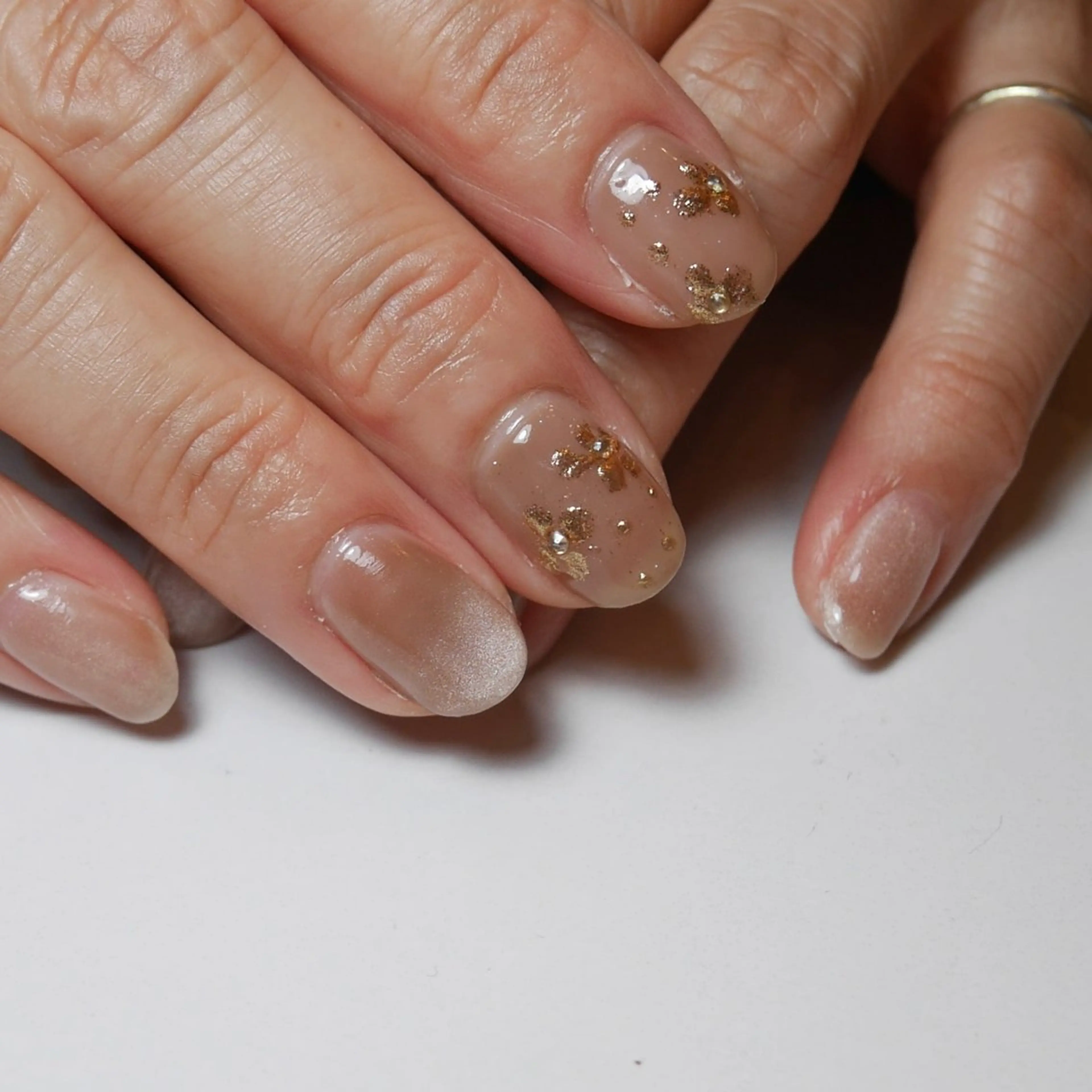 ネイル leanail yumiのネイルデザイン