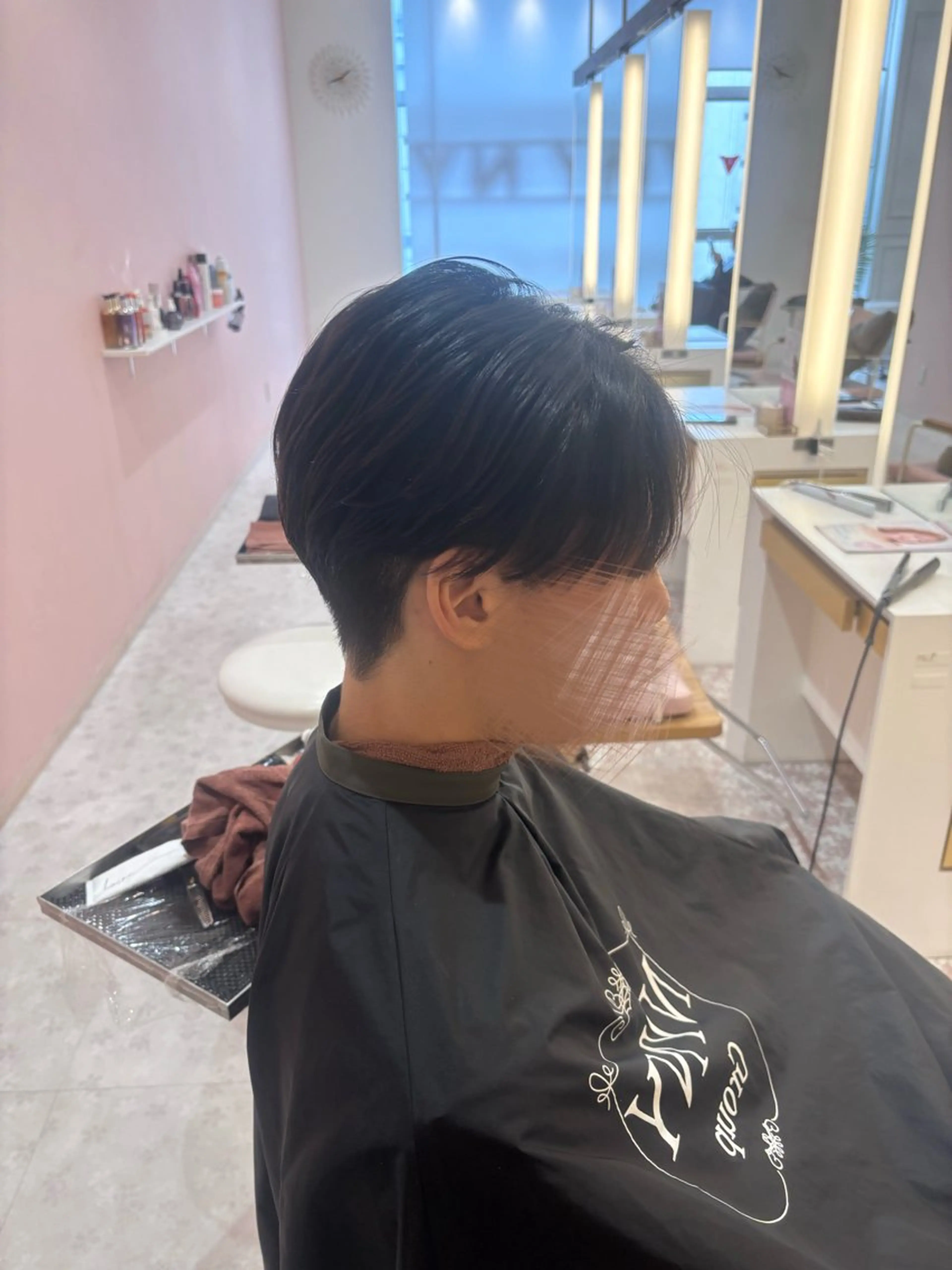 メンズ カット ヘアカラー メンズカット/ カラー/Rinaのヘアスタイル