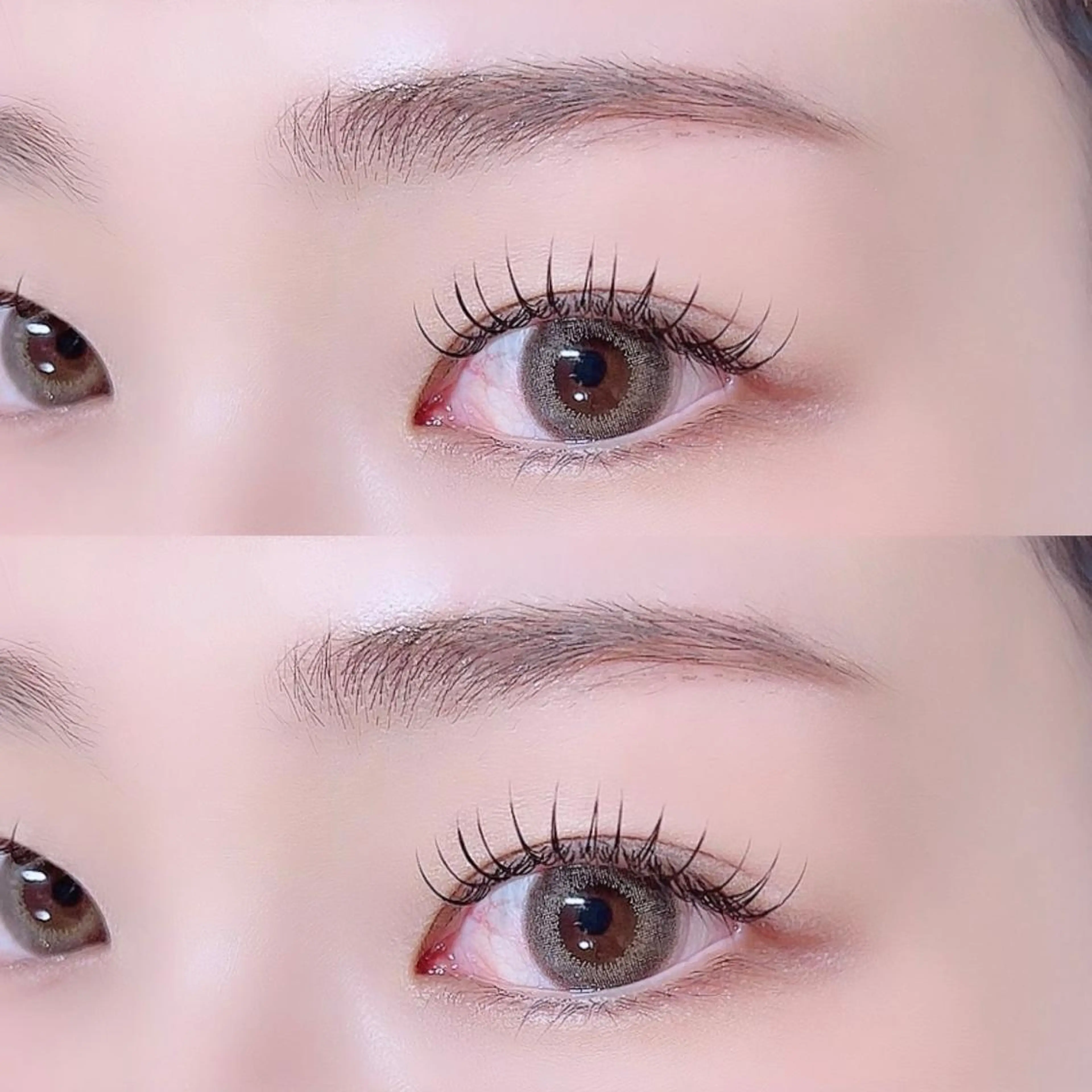 マツエク・マツパ マツエク Mimie【ﾐﾐｨ】 韓国風まつ毛🎀のマツエク・マツパデザイン